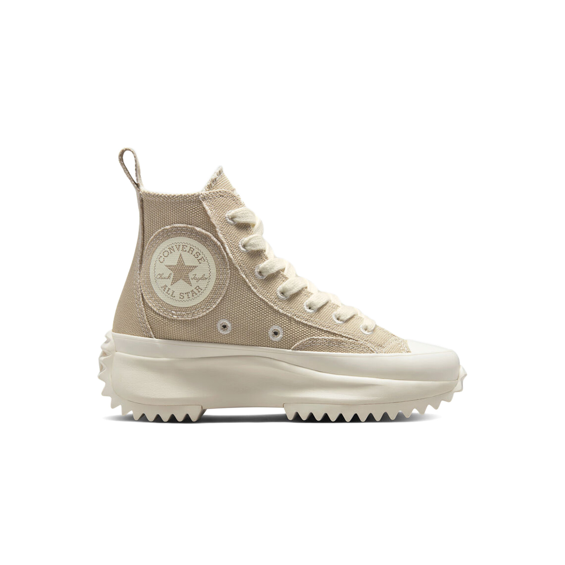 Converse Zapatillas Mujer RUN STAR HIKE lateral exterior Converse Zapatillas Mujer RUN STAR HIKE lateral exterior