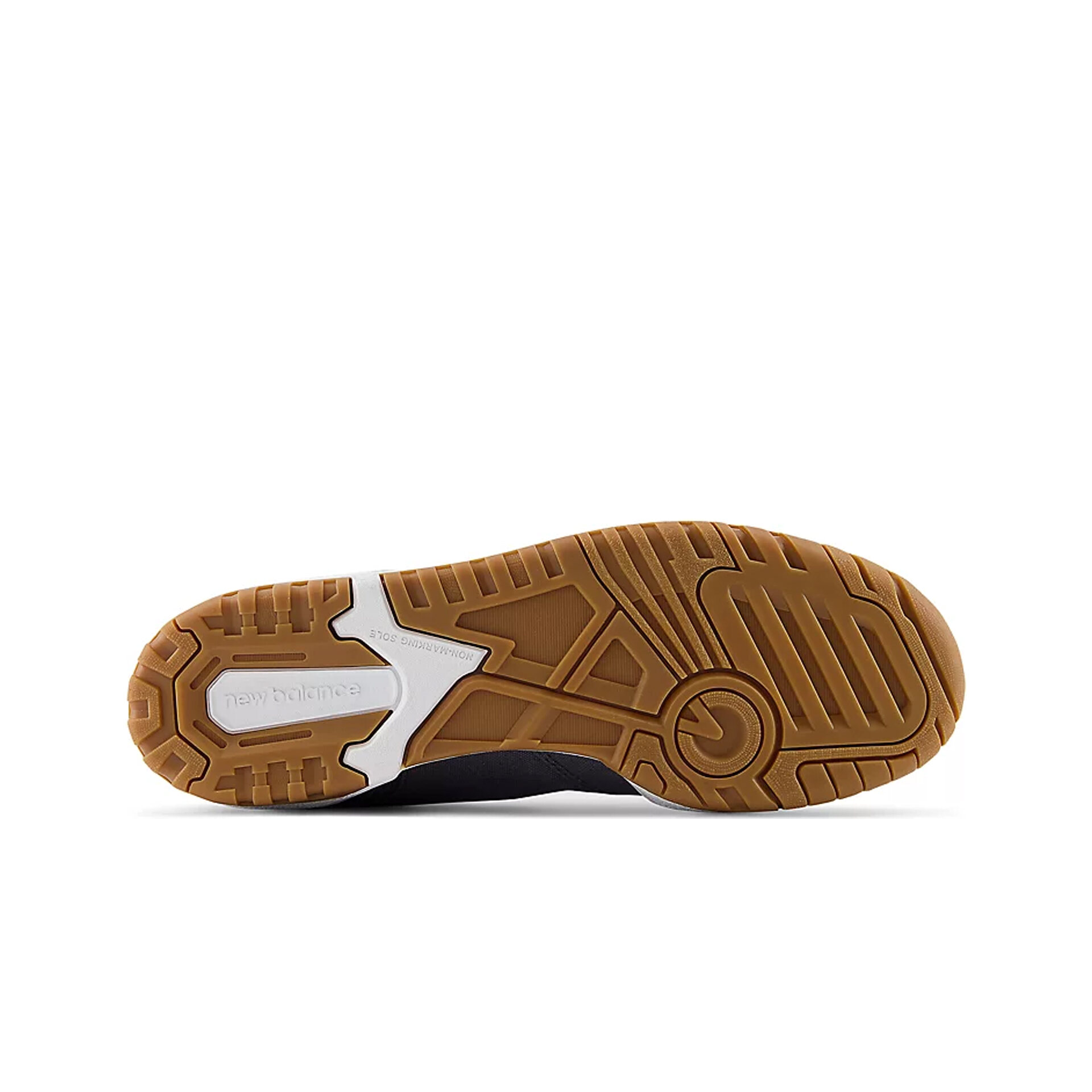 New Balance Zapatillas Hombre BB550CVB vista trasera New Balance Zapatillas Hombre BB550CVB vista trasera