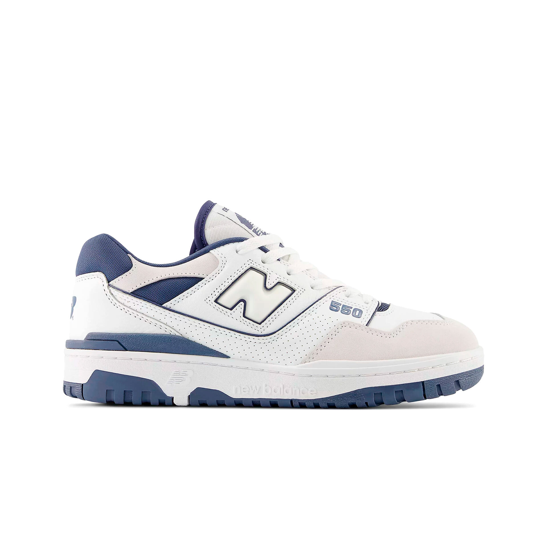 New Balance Zapatillas Mujer BB550STG lateral exterior New Balance Zapatillas Mujer BB550STG lateral exterior