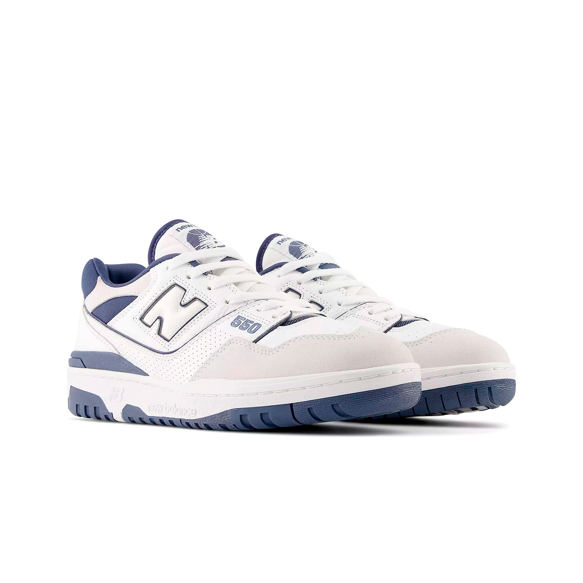 New Balance Zapatillas Mujer BB550STG lateral interior New Balance Zapatillas Mujer BB550STG lateral interior