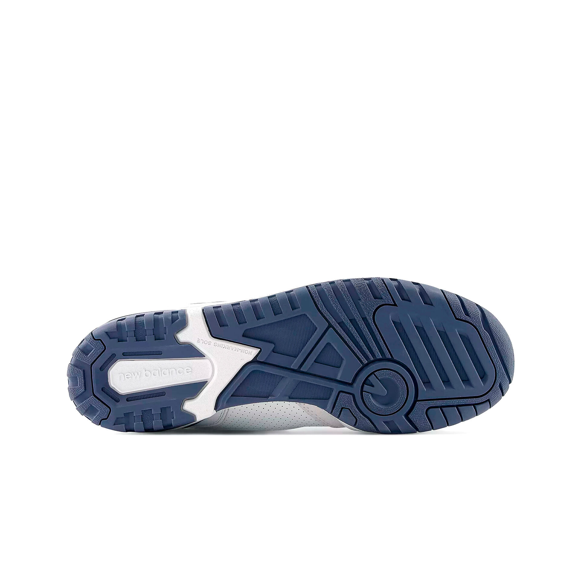 New Balance Zapatillas Mujer BB550STG vista frontal girada 45º New Balance Zapatillas Mujer BB550STG vista frontal girada 45º