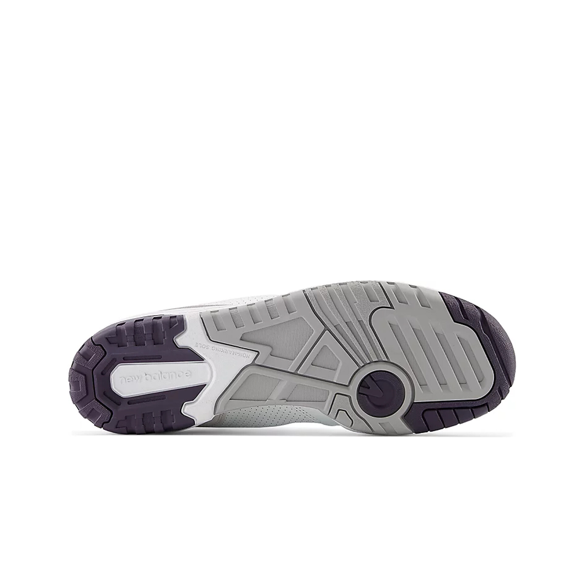 New Balance Zapatillas Hombre BB550WCB vista trasera New Balance Zapatillas Hombre BB550WCB vista trasera