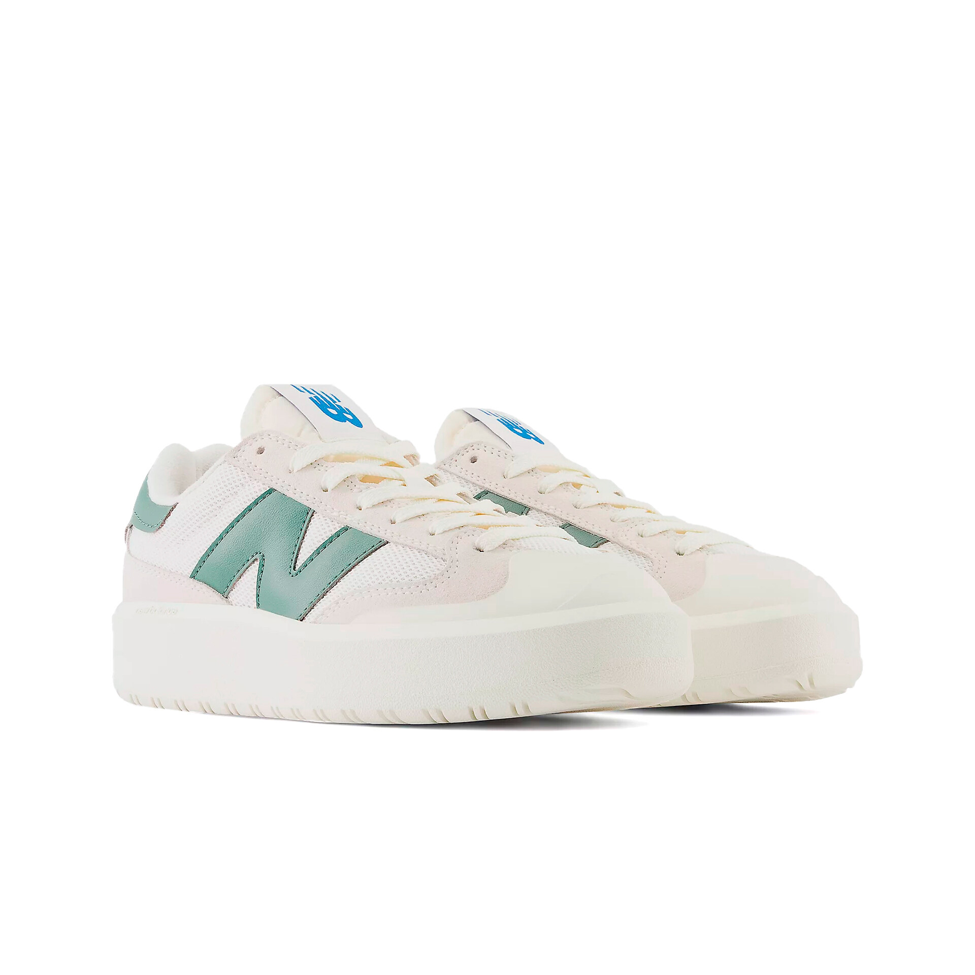 New Balance Zapatillas Mujer CT302RO lateral interior New Balance Zapatillas Mujer CT302RO lateral interior