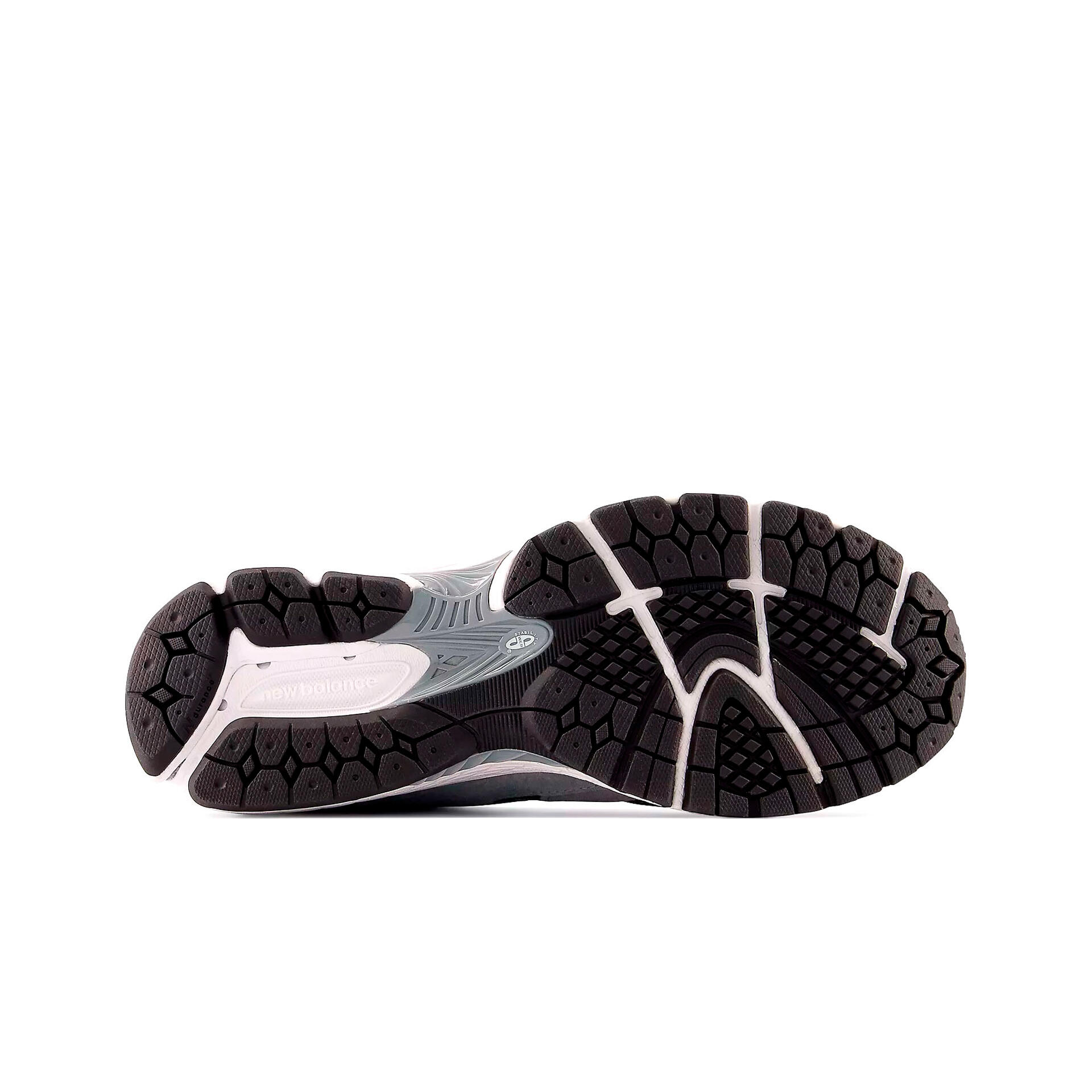 New Balance Zapatillas Mujer M2002RST vista frontal girada 45º New Balance Zapatillas Mujer M2002RST vista frontal girada 45º