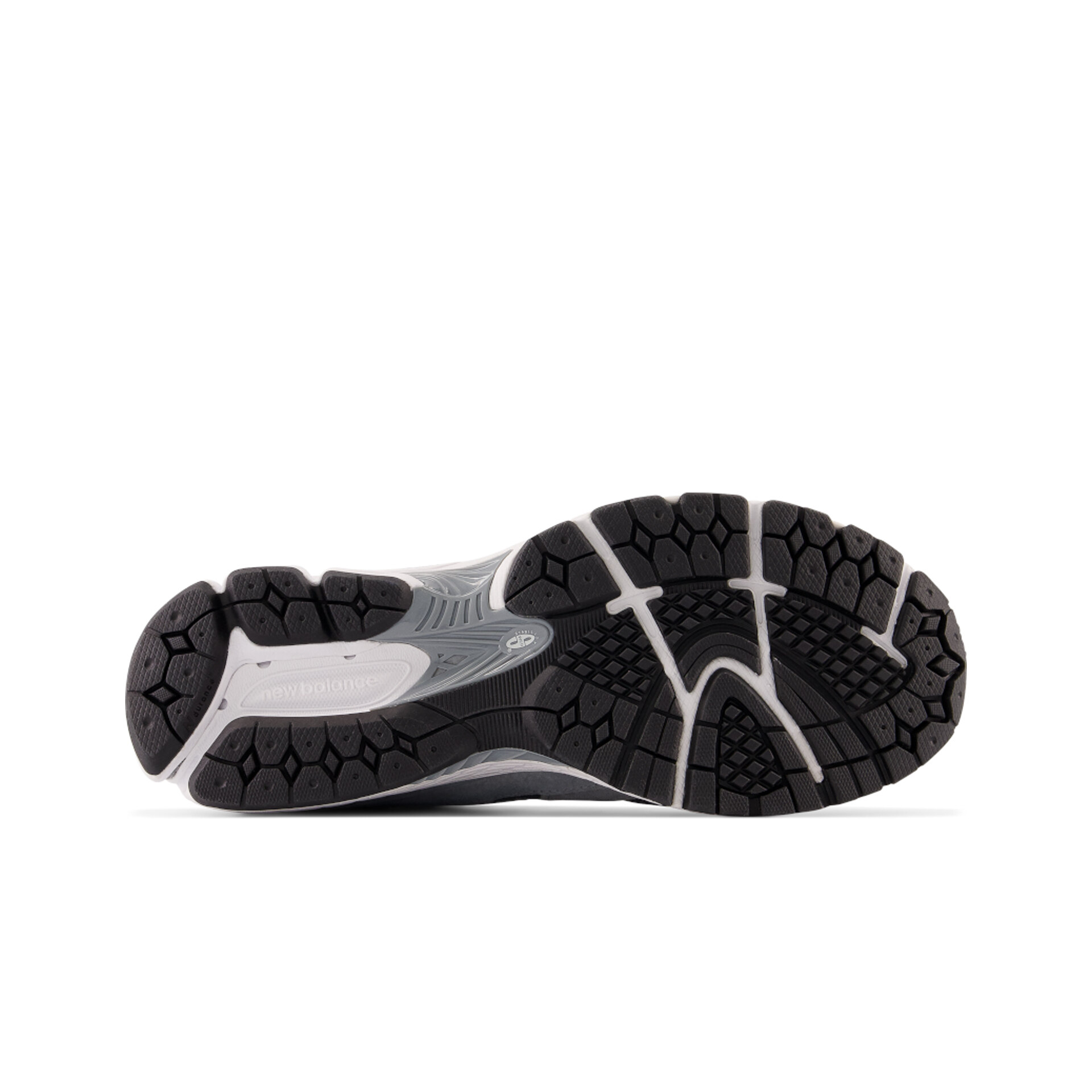 New Balance Zapatillas Hombre M2002RST vista frontal girada 45º New Balance Zapatillas Hombre M2002RST vista frontal girada 45º