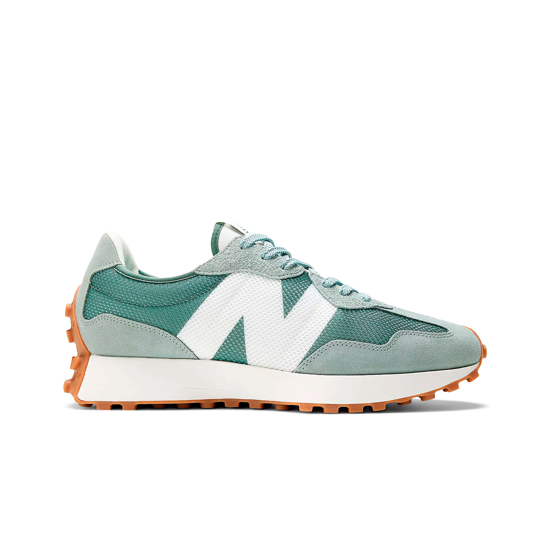 New Balance Zapatillas Mujer 327 lateral exterior New Balance Zapatillas Mujer 327 lateral exterior