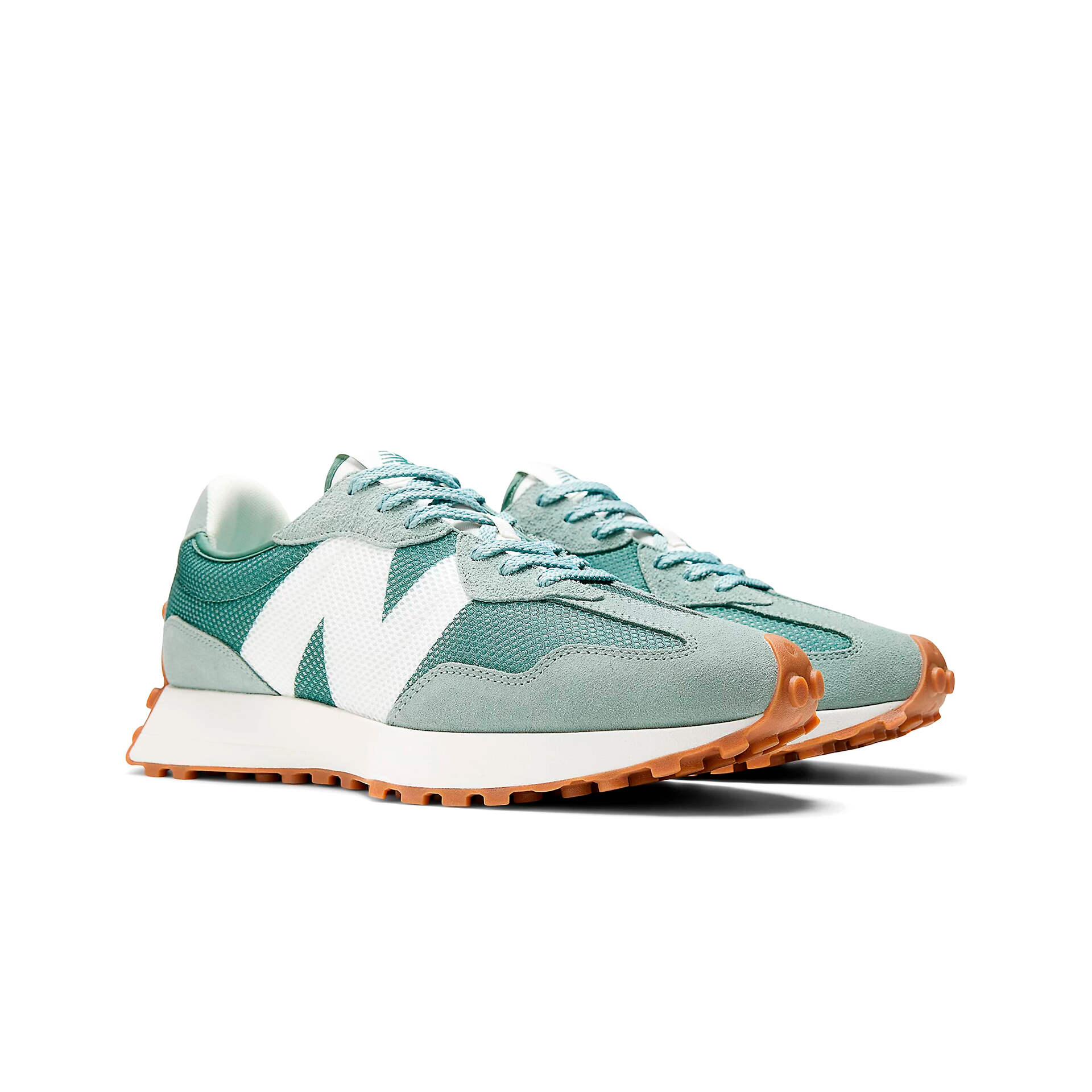 New Balance Zapatillas Mujer 327 lateral interior New Balance Zapatillas Mujer 327 lateral interior