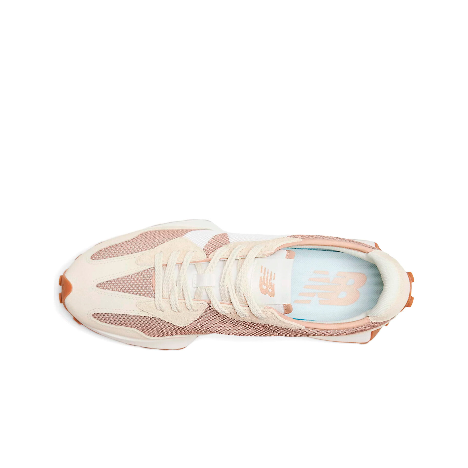 New Balance Zapatillas Mujer MS327MT vista frontal girada 45º New Balance Zapatillas Mujer MS327MT vista frontal girada 45º