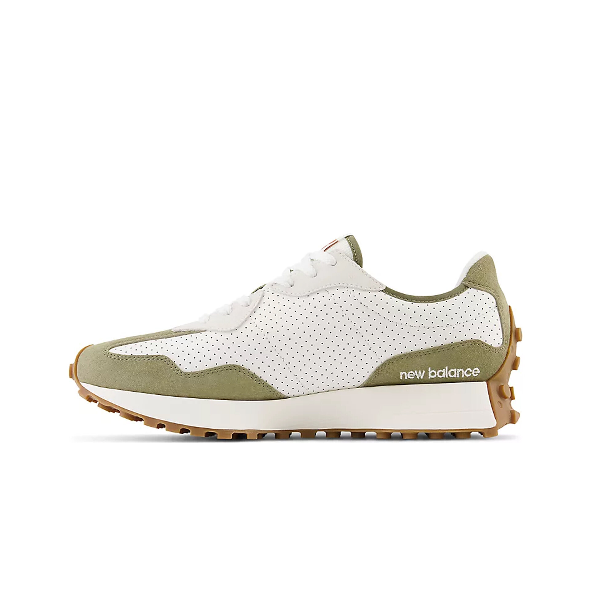 New Balance Zapatillas Mujer MS327PQ lateral interior New Balance Zapatillas Mujer MS327PQ lateral interior
