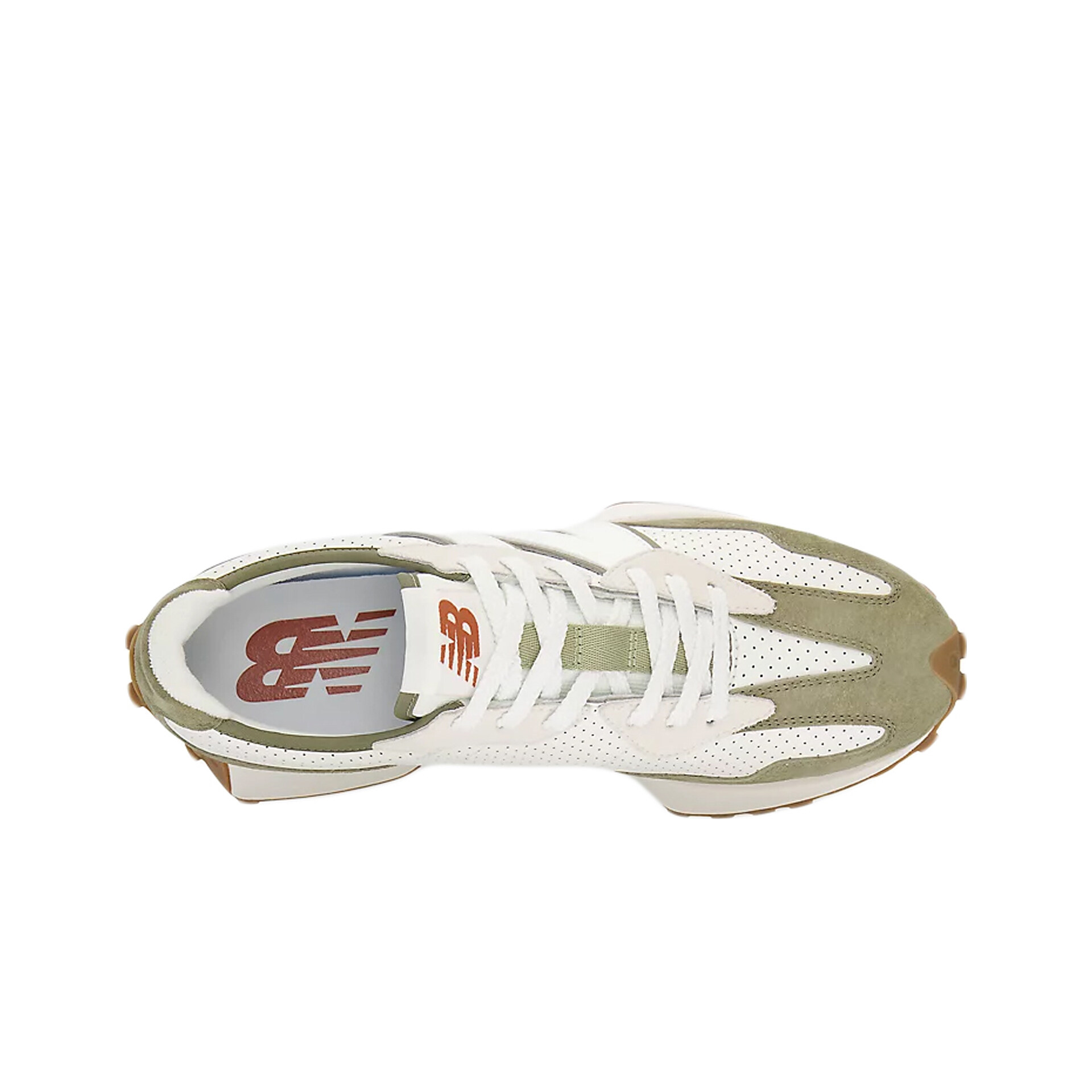 New Balance Zapatillas Mujer MS327PQ puntera New Balance Zapatillas Mujer MS327PQ puntera