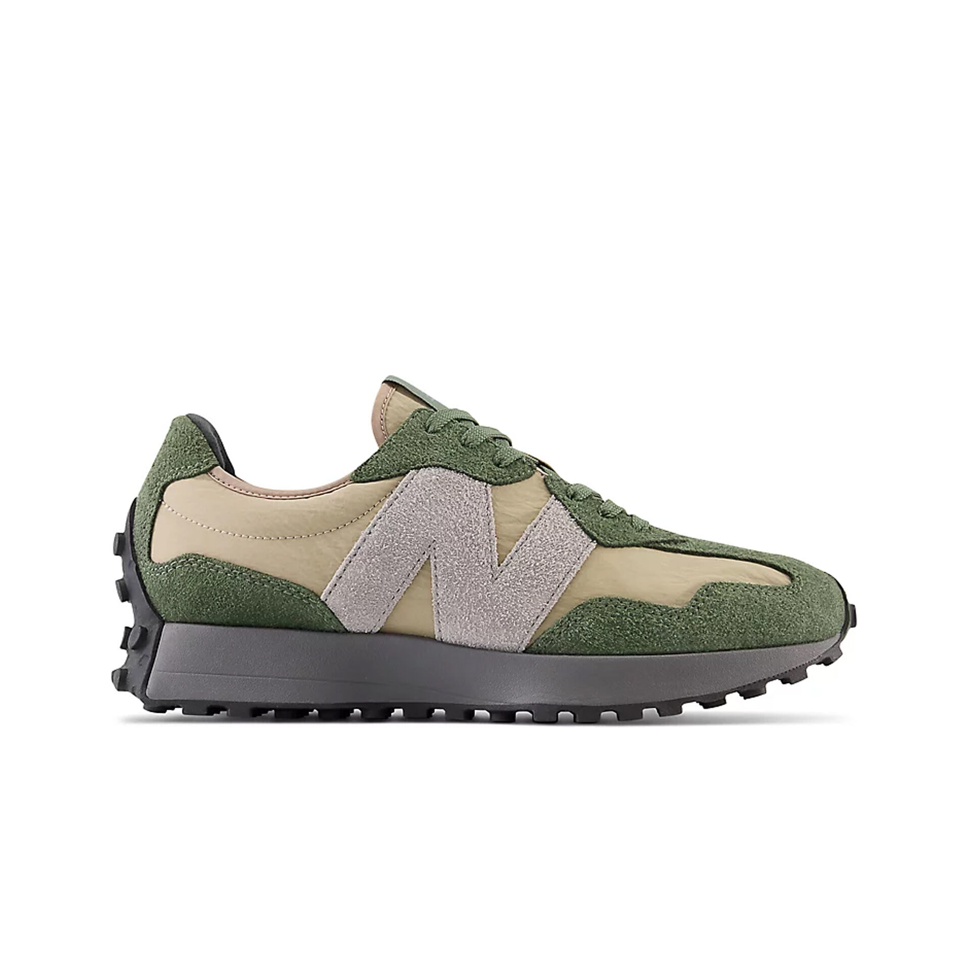 New Balance Zapatillas Hombre MS327WG lateral exterior New Balance Zapatillas Hombre MS327WG lateral exterior