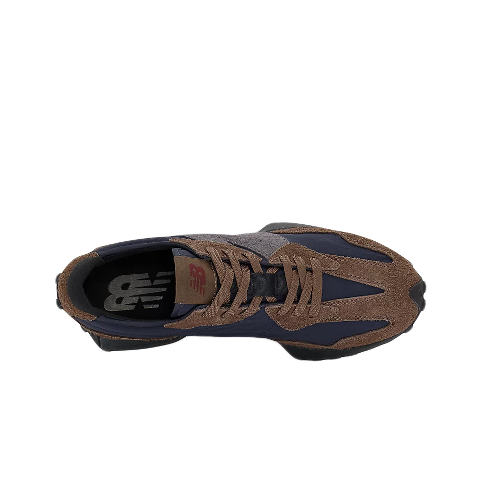 New Balance Zapatillas Hombre MS327WI vista trasera New Balance Zapatillas Hombre MS327WI vista trasera