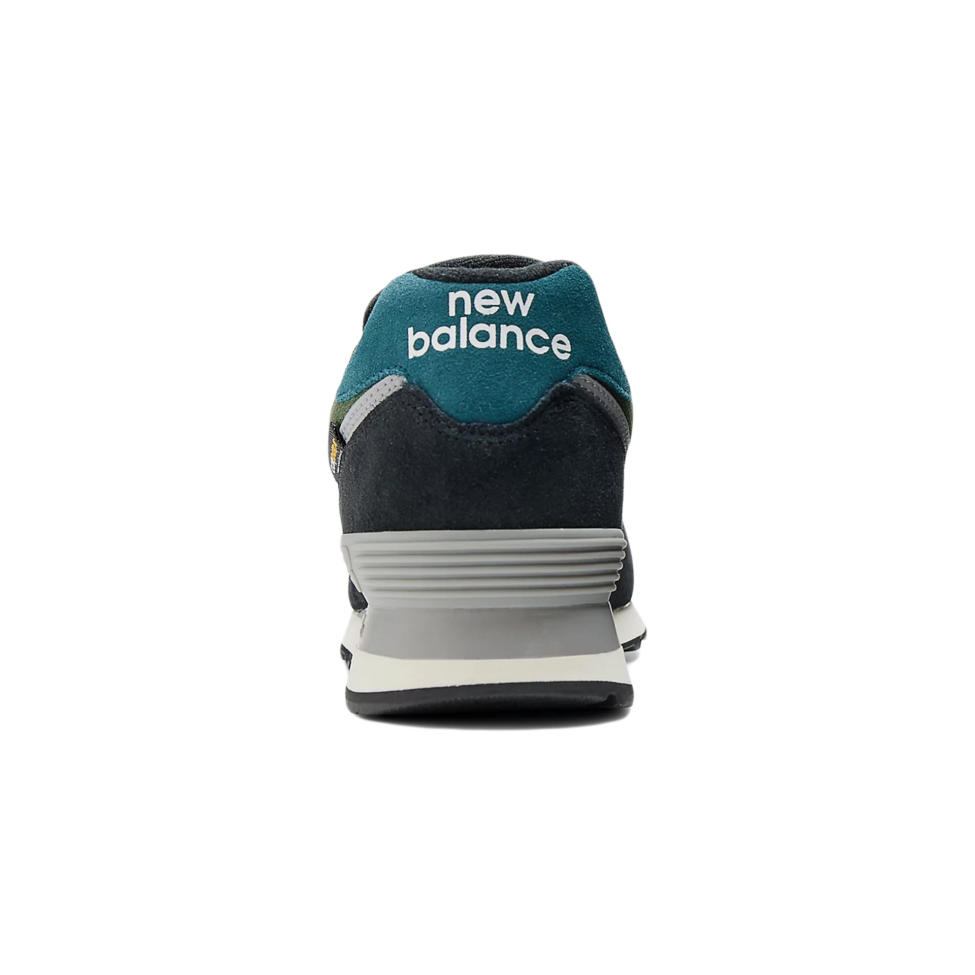 New Balance Zapatillas Hombre U574KBG vista trasera New Balance Zapatillas Hombre U574KBG vista trasera