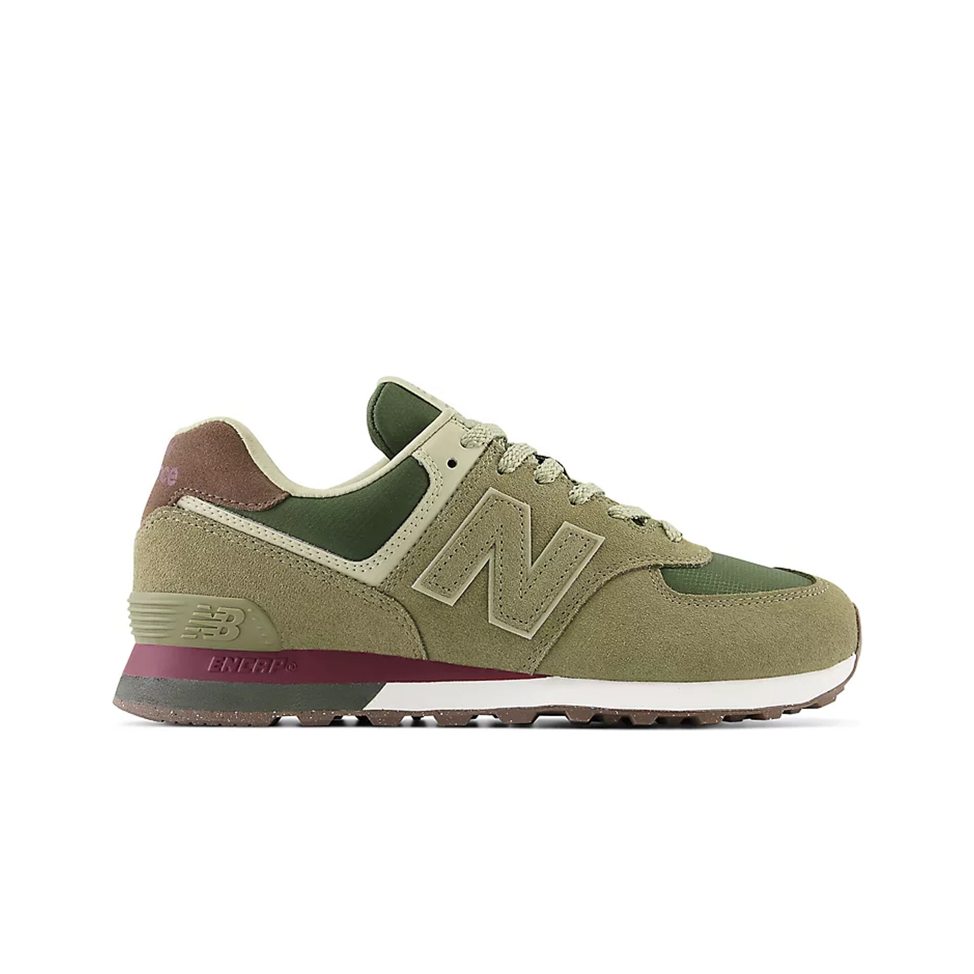 New Balance Zapatillas Hombre U574UBB lateral exterior New Balance Zapatillas Hombre U574UBB lateral exterior