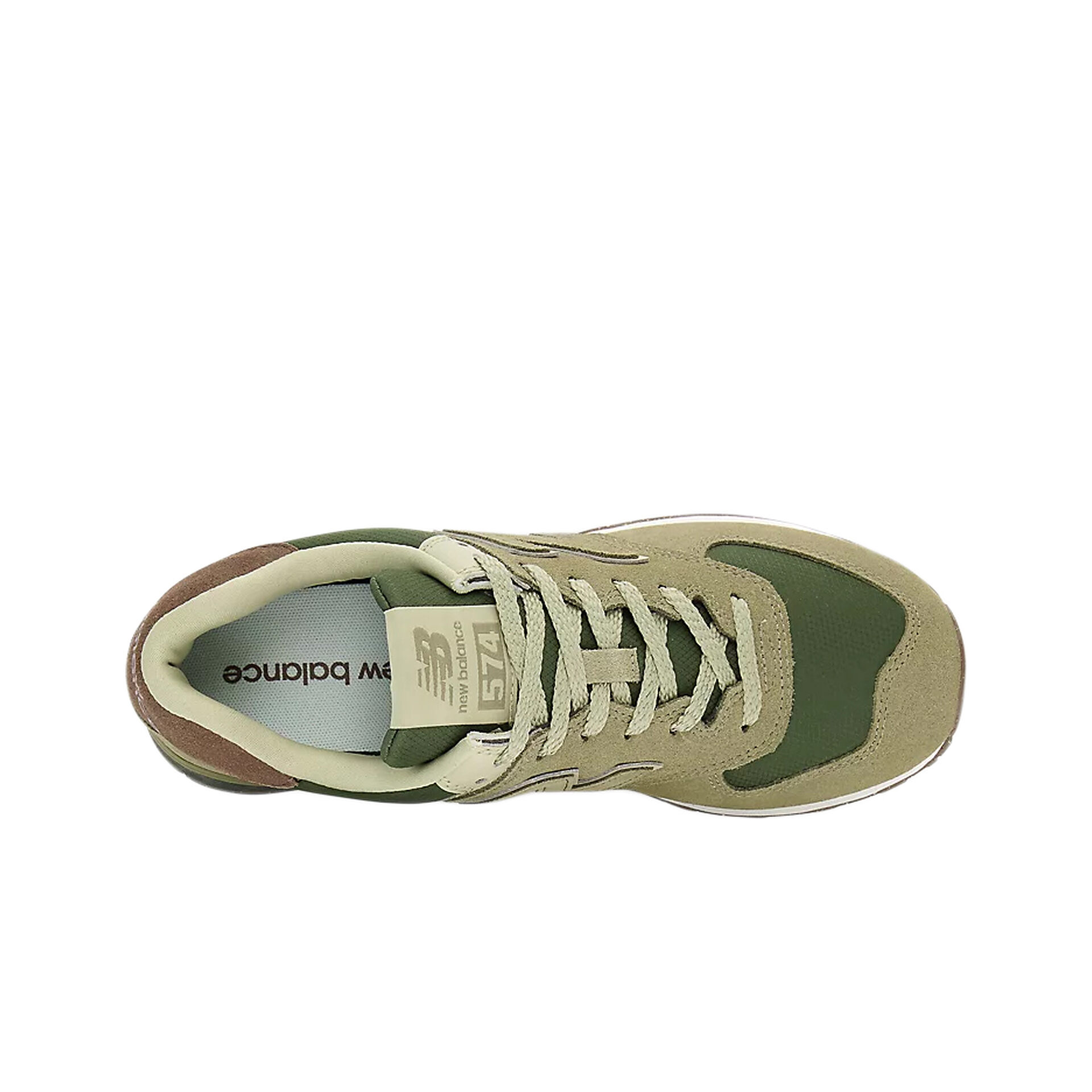 New Balance Zapatillas Hombre U574UBB puntera New Balance Zapatillas Hombre U574UBB puntera