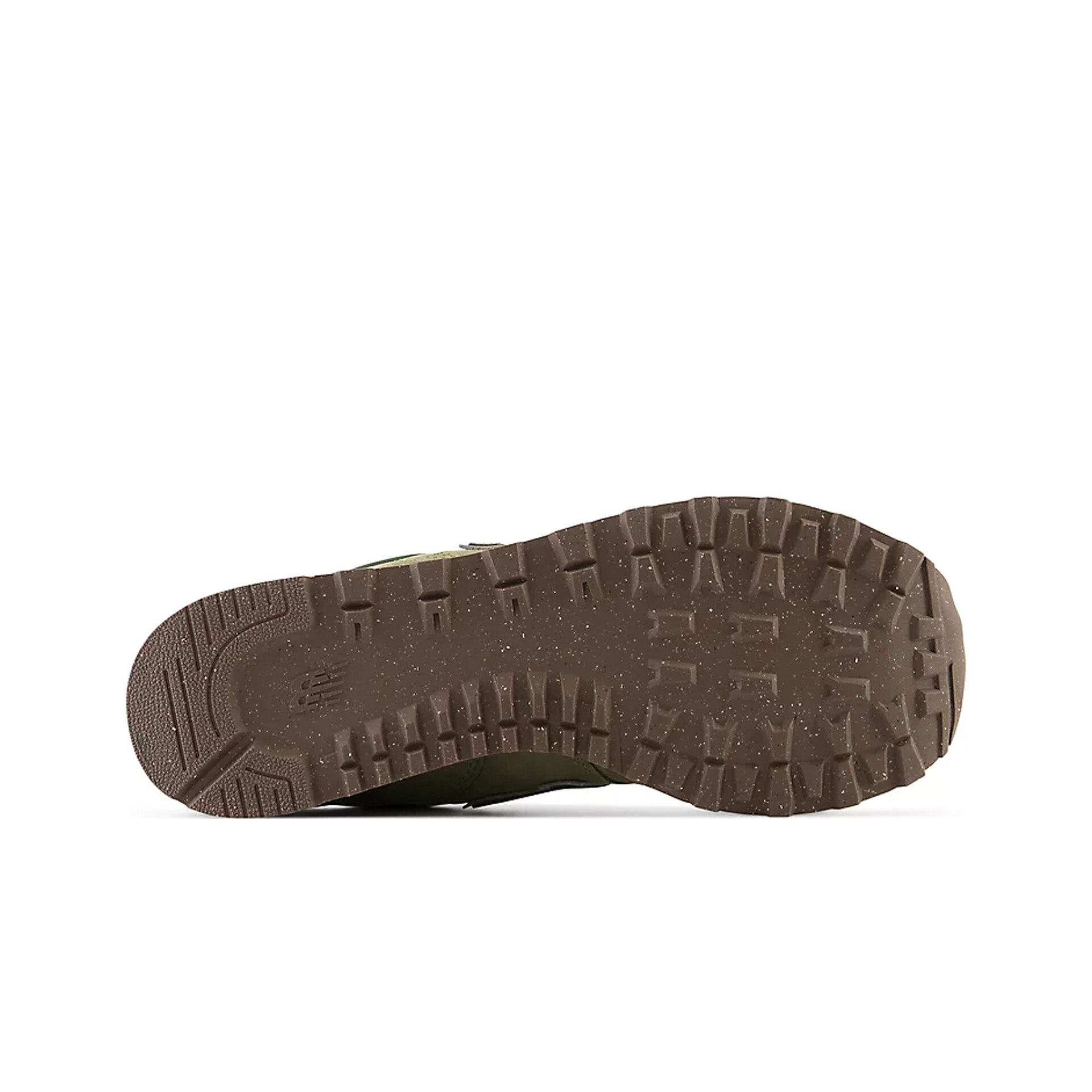 New Balance Zapatillas Hombre U574UBB vista trasera New Balance Zapatillas Hombre U574UBB vista trasera