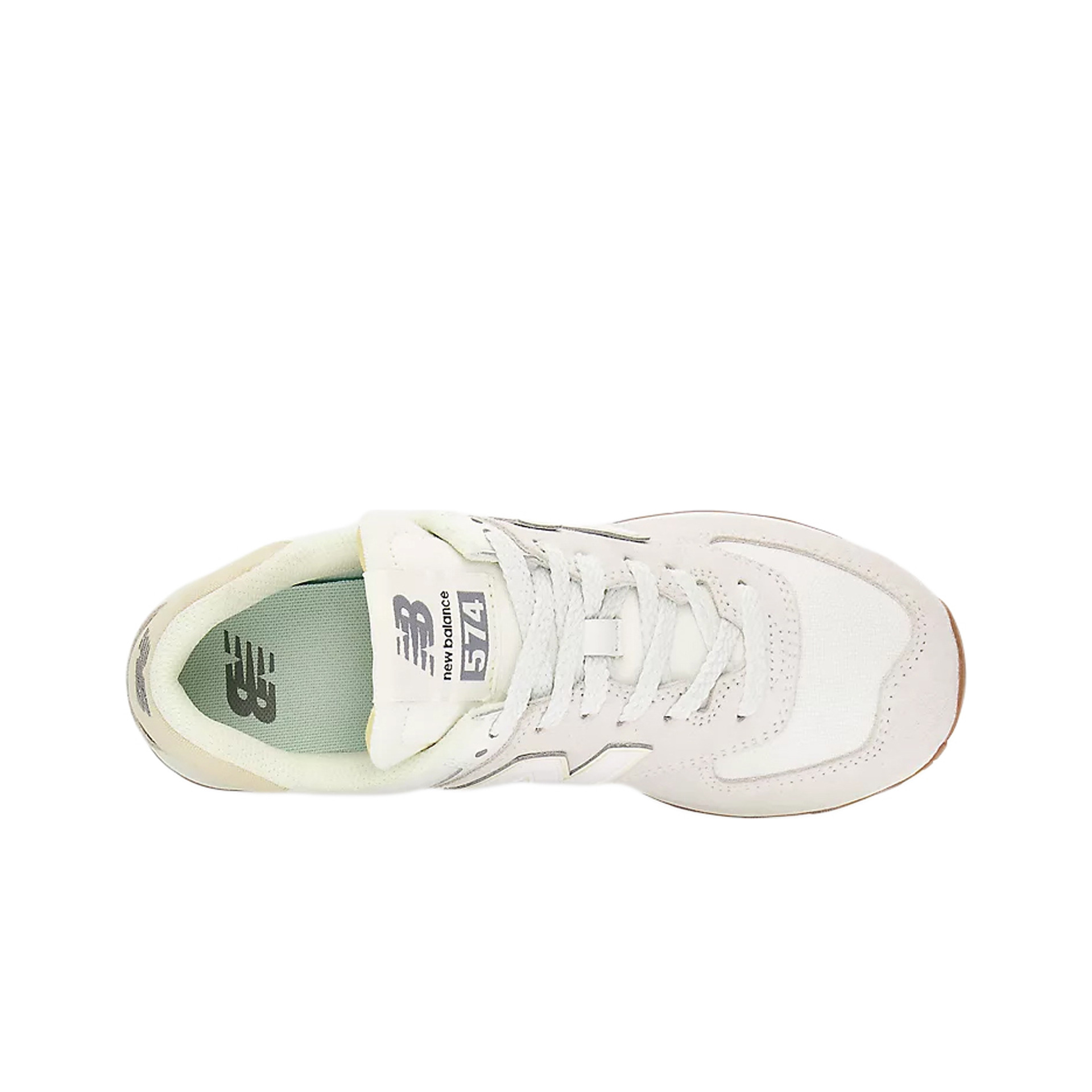New Balance Zapatillas Mujer WL574NO2 puntera New Balance Zapatillas Mujer WL574NO2 puntera