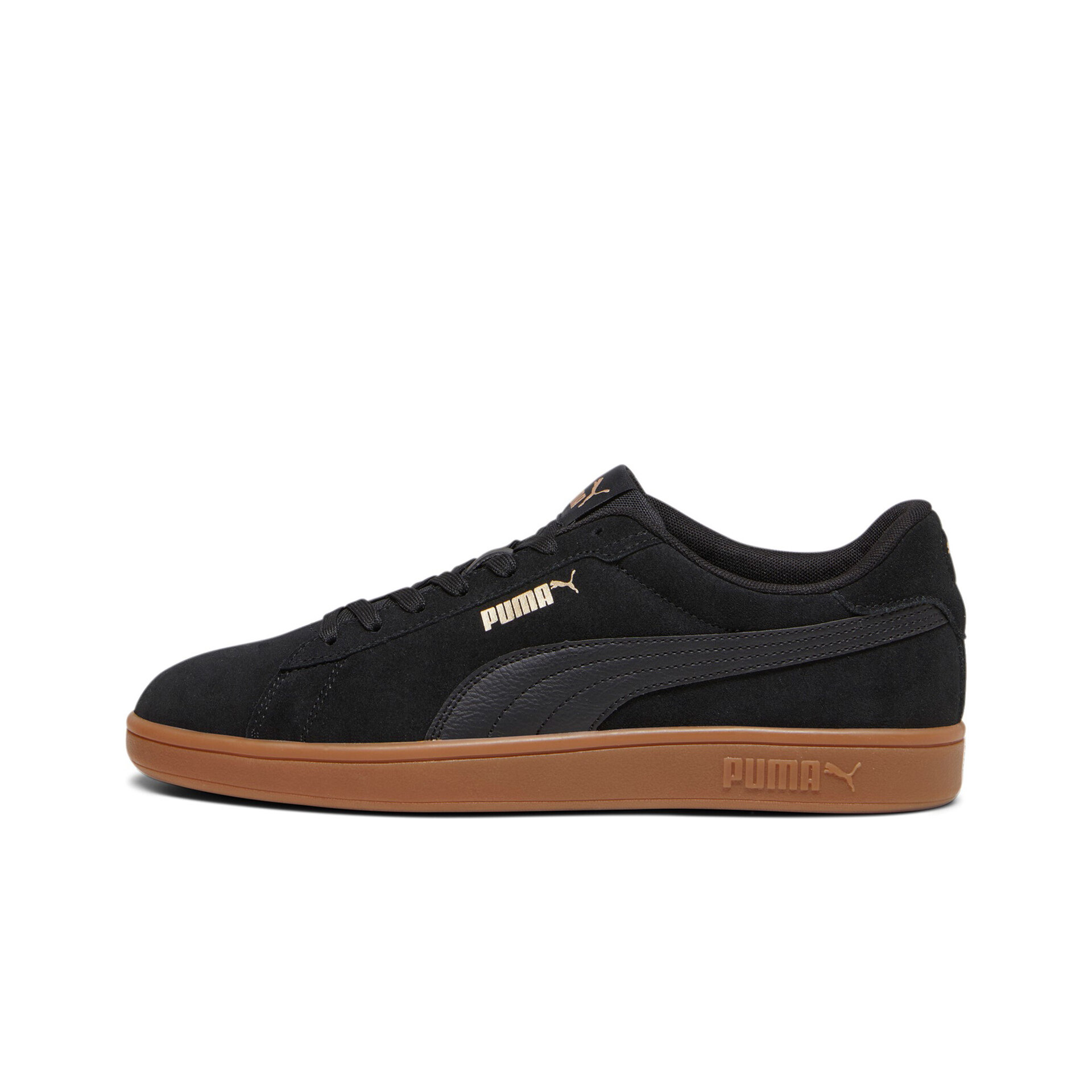  Puma Smash 2 - Tenis para hombre, negro, 6 : Ropa