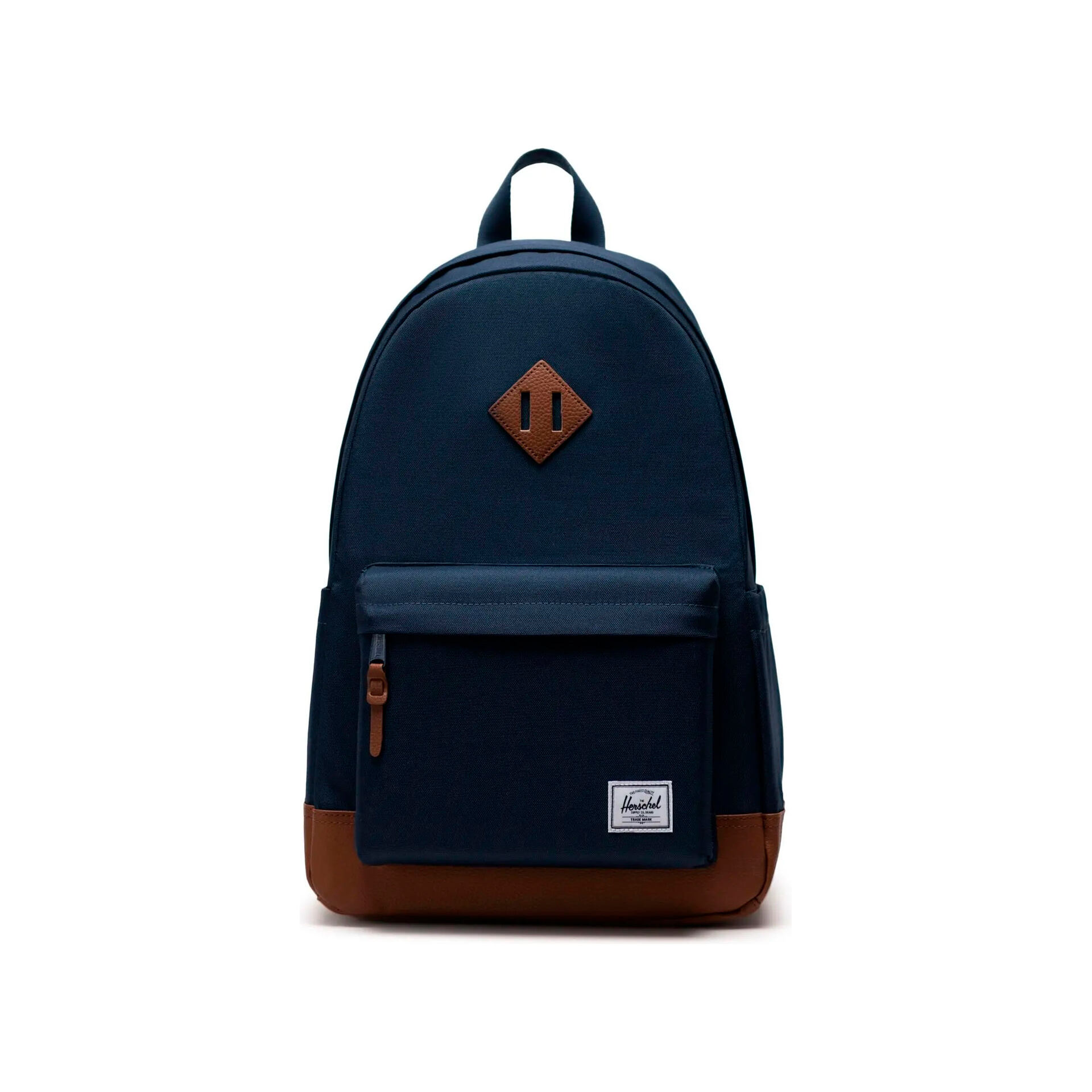 Herschel Mochila Herschel Heritage Backpack vista frontal Herschel Mochila Herschel Heritage Backpack vista frontal