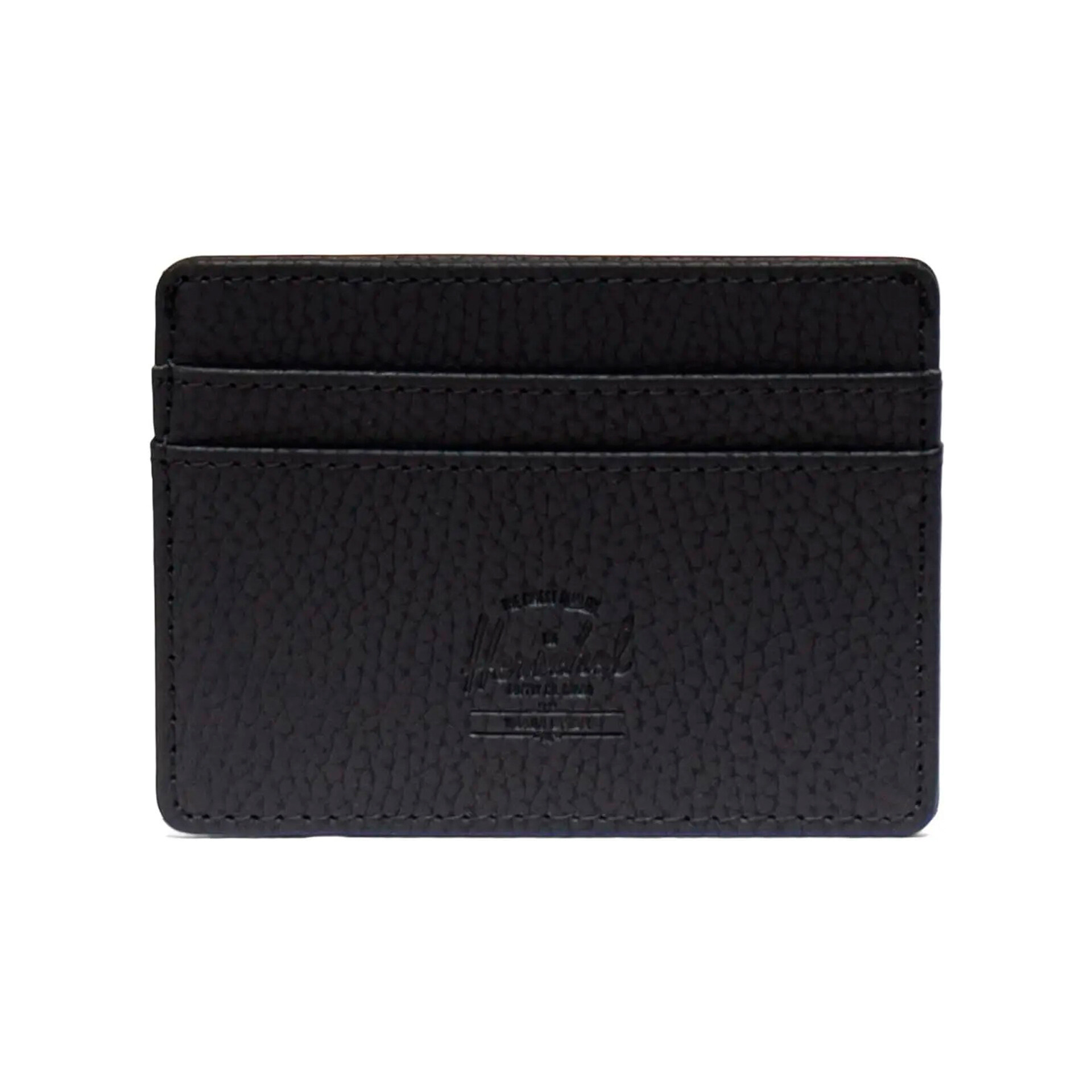 Herschel Cartera Charlie Cardholder Vegan vista frontal Herschel Cartera Charlie Cardholder Vegan vista frontal