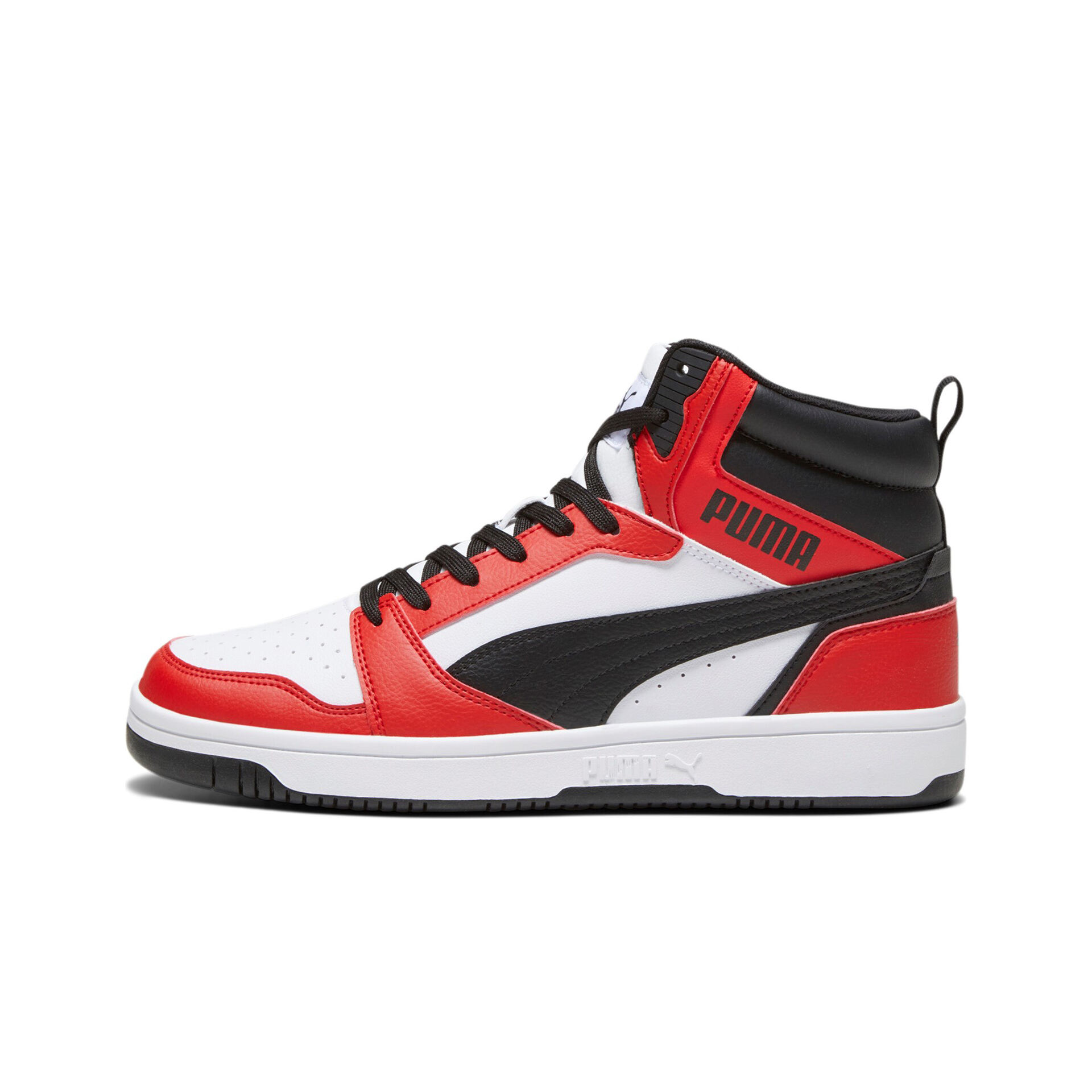 Puma Zapatillas Hombre Rebound v6 lateral exterior Puma Zapatillas Hombre Rebound v6 lateral exterior