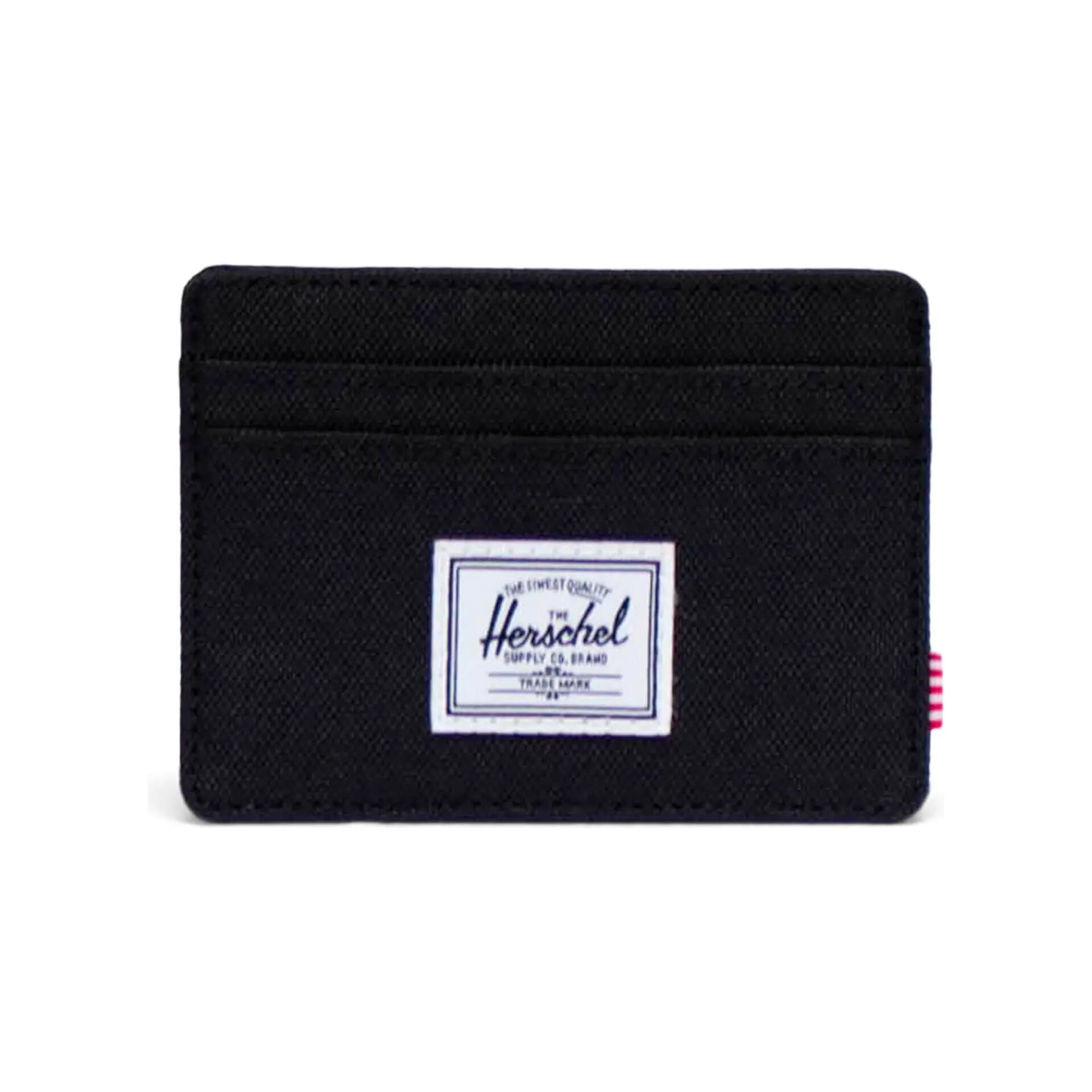 Herschel Cartera Charlie Cardholder vista frontal Herschel Cartera Charlie Cardholder vista frontal