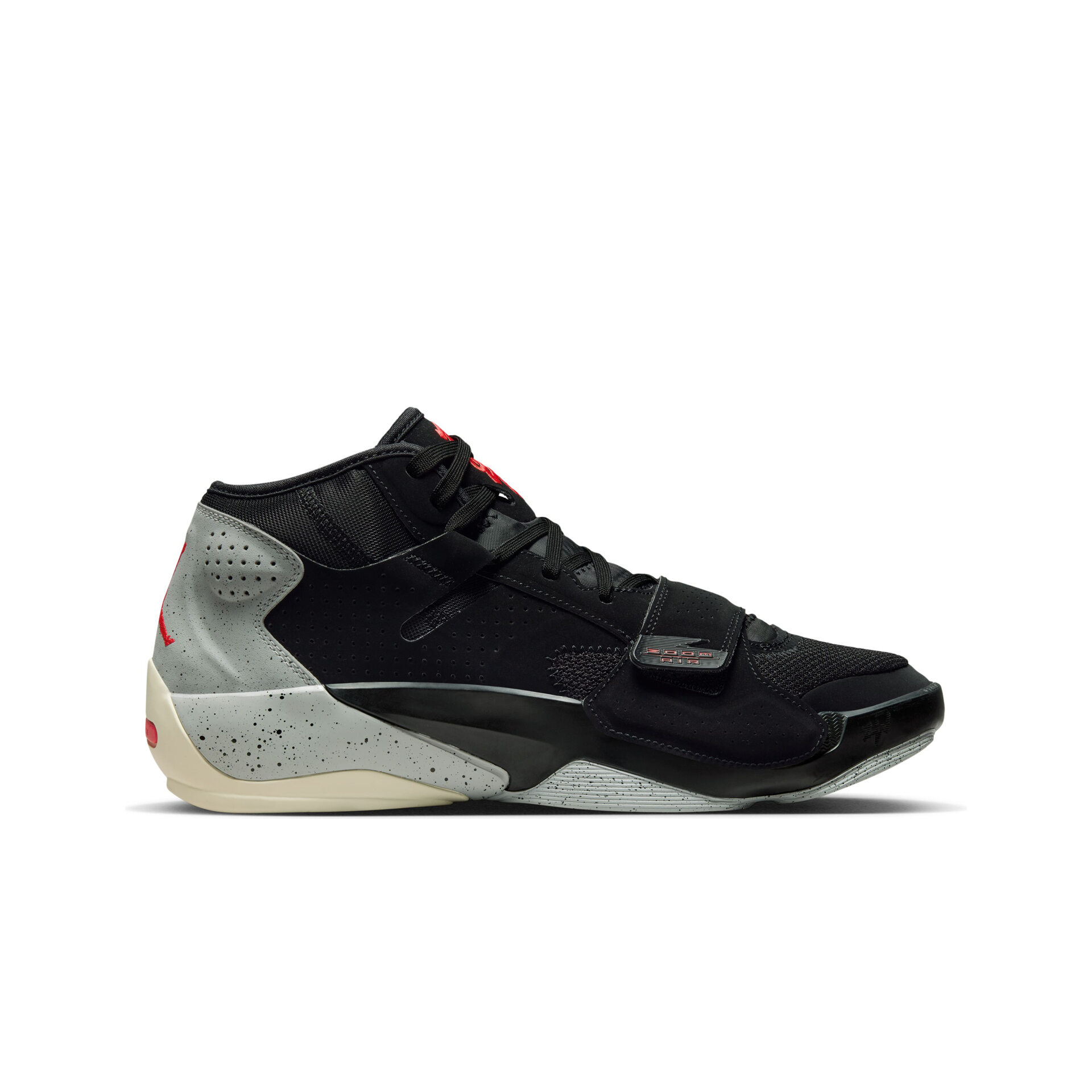 Refinamiento paso al menos Nike Jordan Zion 2 negro zapatillas hombre | Dooers Sneakers