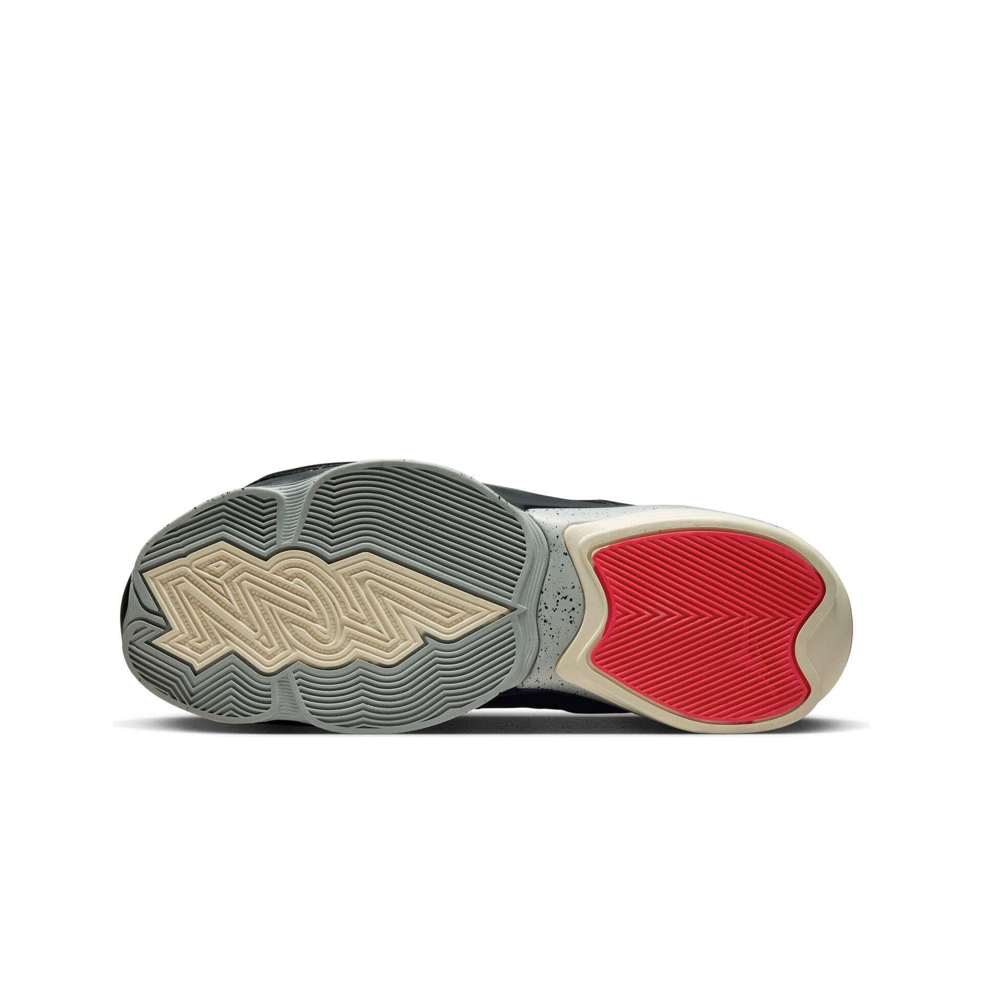Nike Zapatillas Hombre JORDAN ZION 2 vista trasera Nike Zapatillas Hombre JORDAN ZION 2 vista trasera