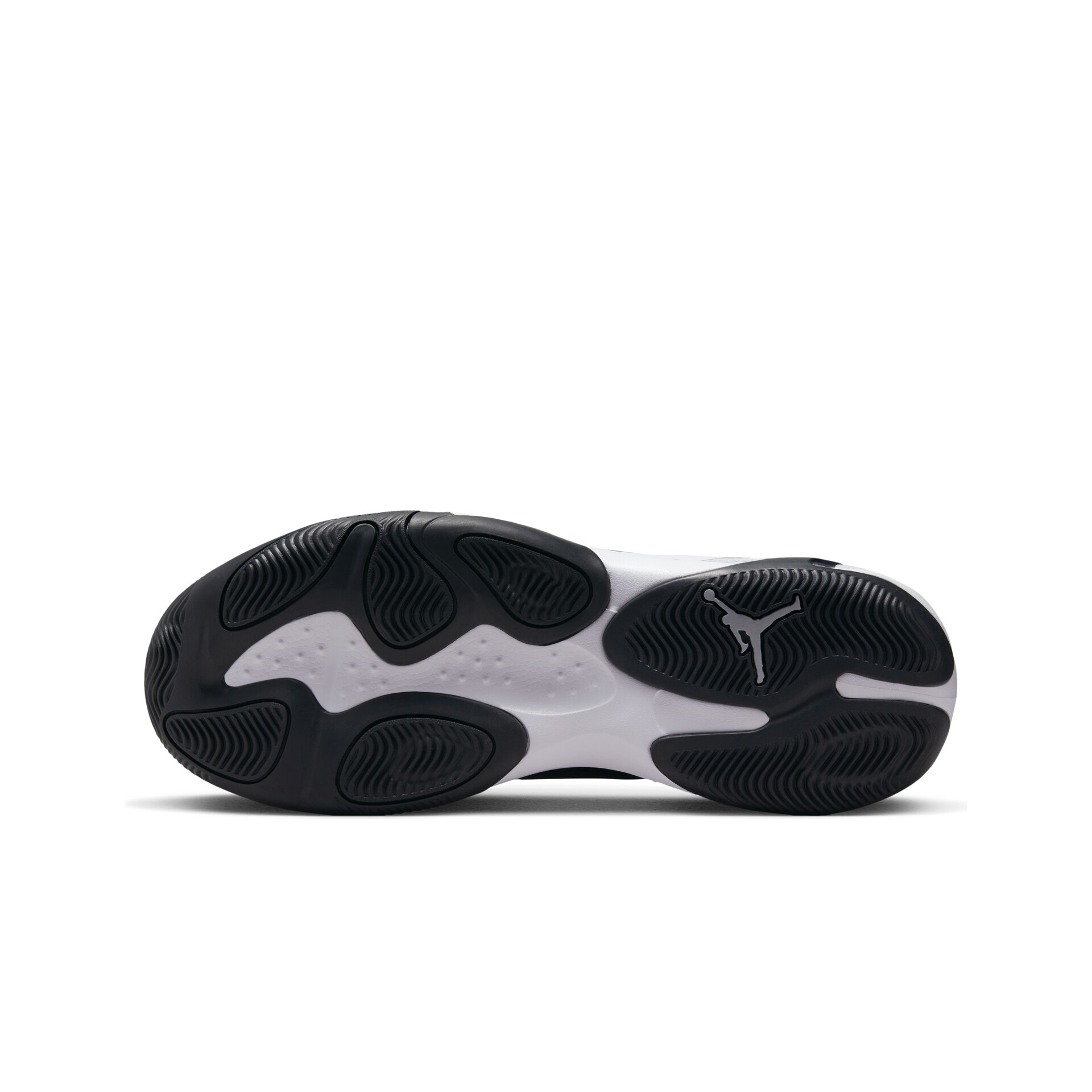 Nike Zapatillas Hombre JORDAN MAX AURA 4 vista frontal girada 45º Nike Zapatillas Hombre JORDAN MAX AURA 4 vista frontal girada 45º