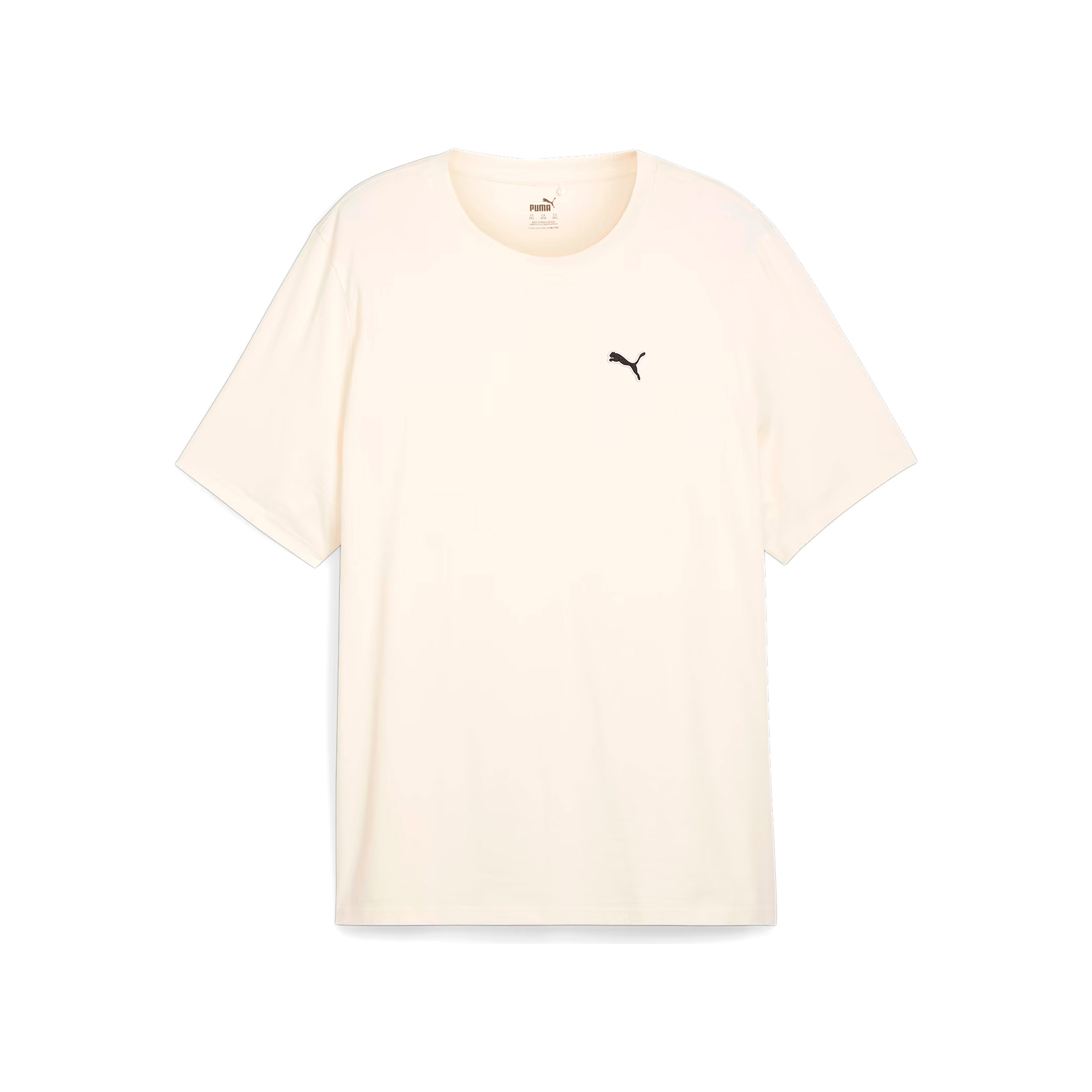Puma Camiseta Hombre BETTER ESSENTIALS Tee vista frontal Puma Camiseta Hombre BETTER ESSENTIALS Tee vista frontal