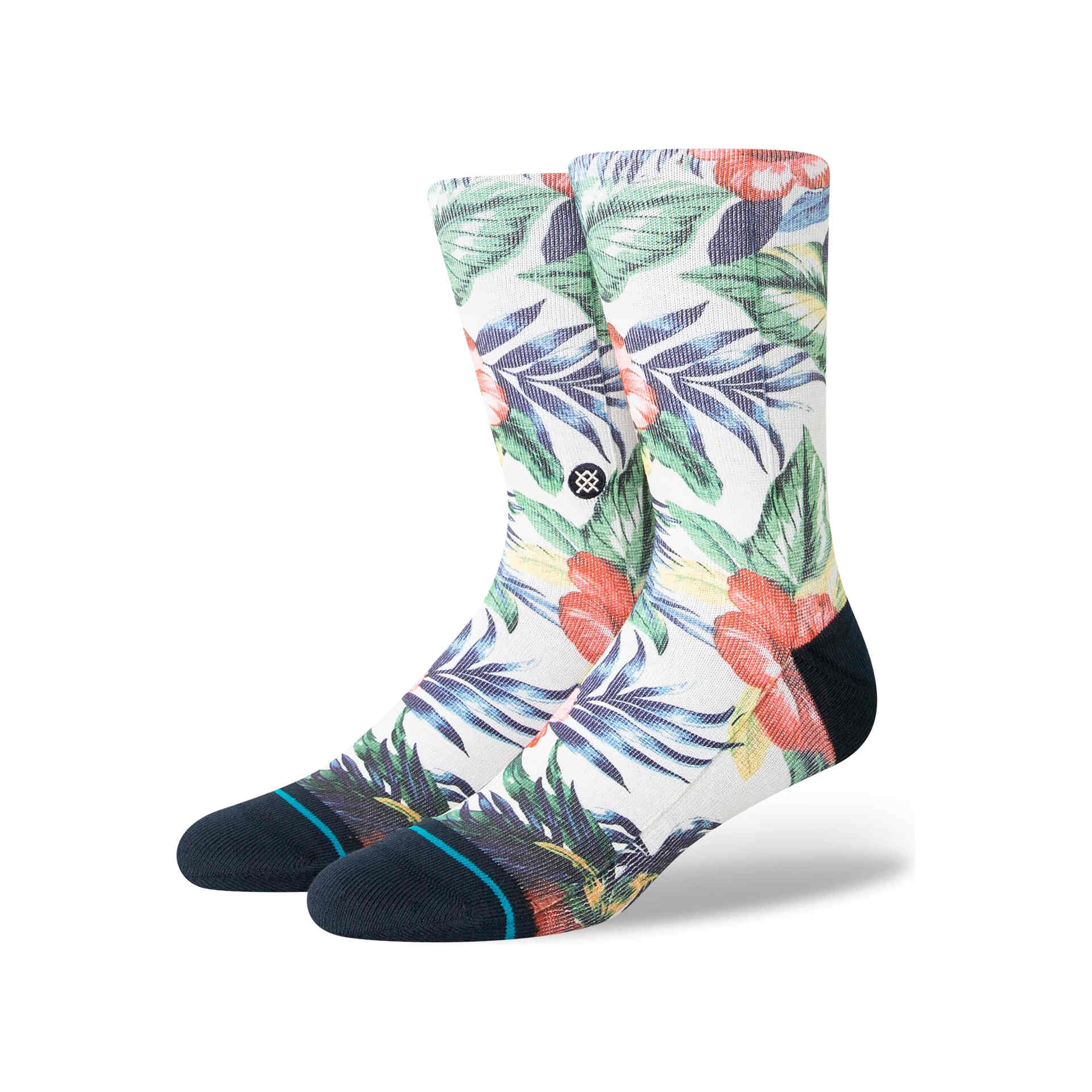 Stance Calcetines MAI KAI vista frontal Stance Calcetines MAI KAI vista frontal
