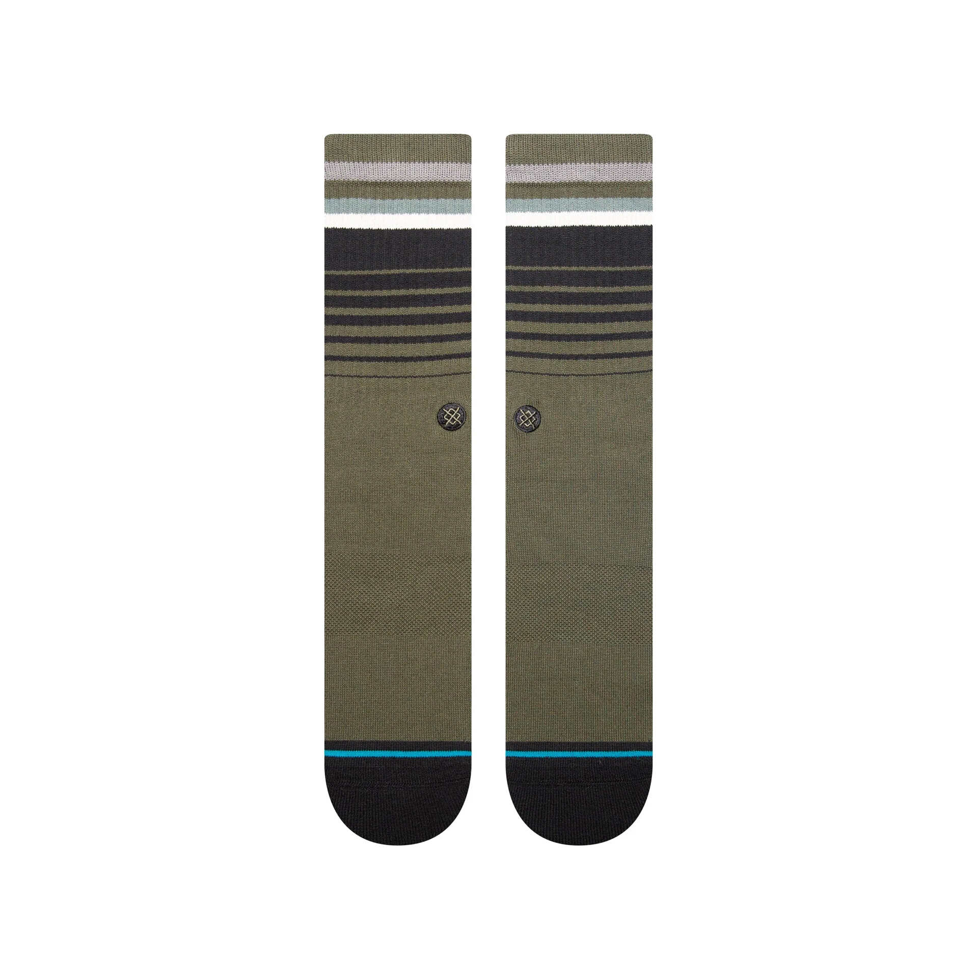 Stance Calcetines EMMIT CREW 02 Stance Calcetines EMMIT CREW 02