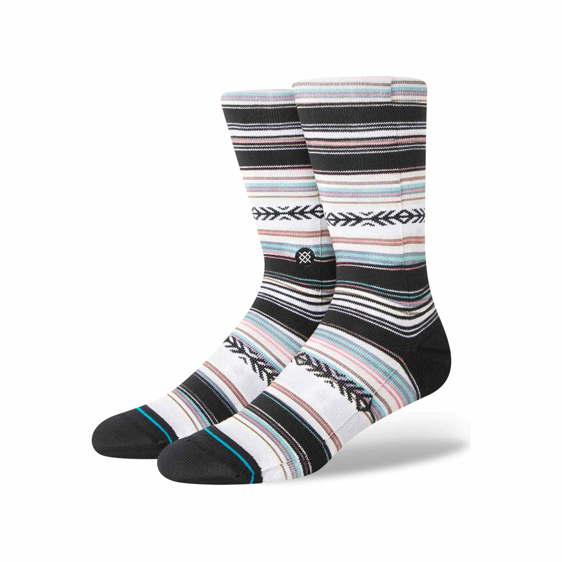 Stance Calcetines REYKIR vista frontal Stance Calcetines REYKIR vista frontal