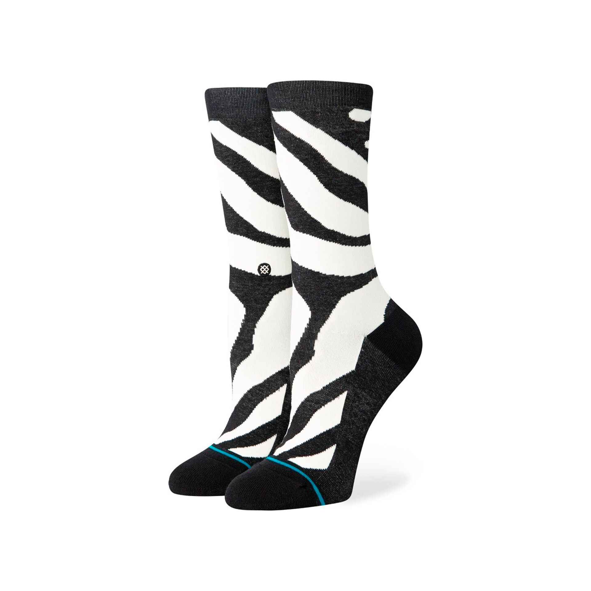 Stance Calcetines ZE CREW vista frontal Stance Calcetines ZE CREW vista frontal