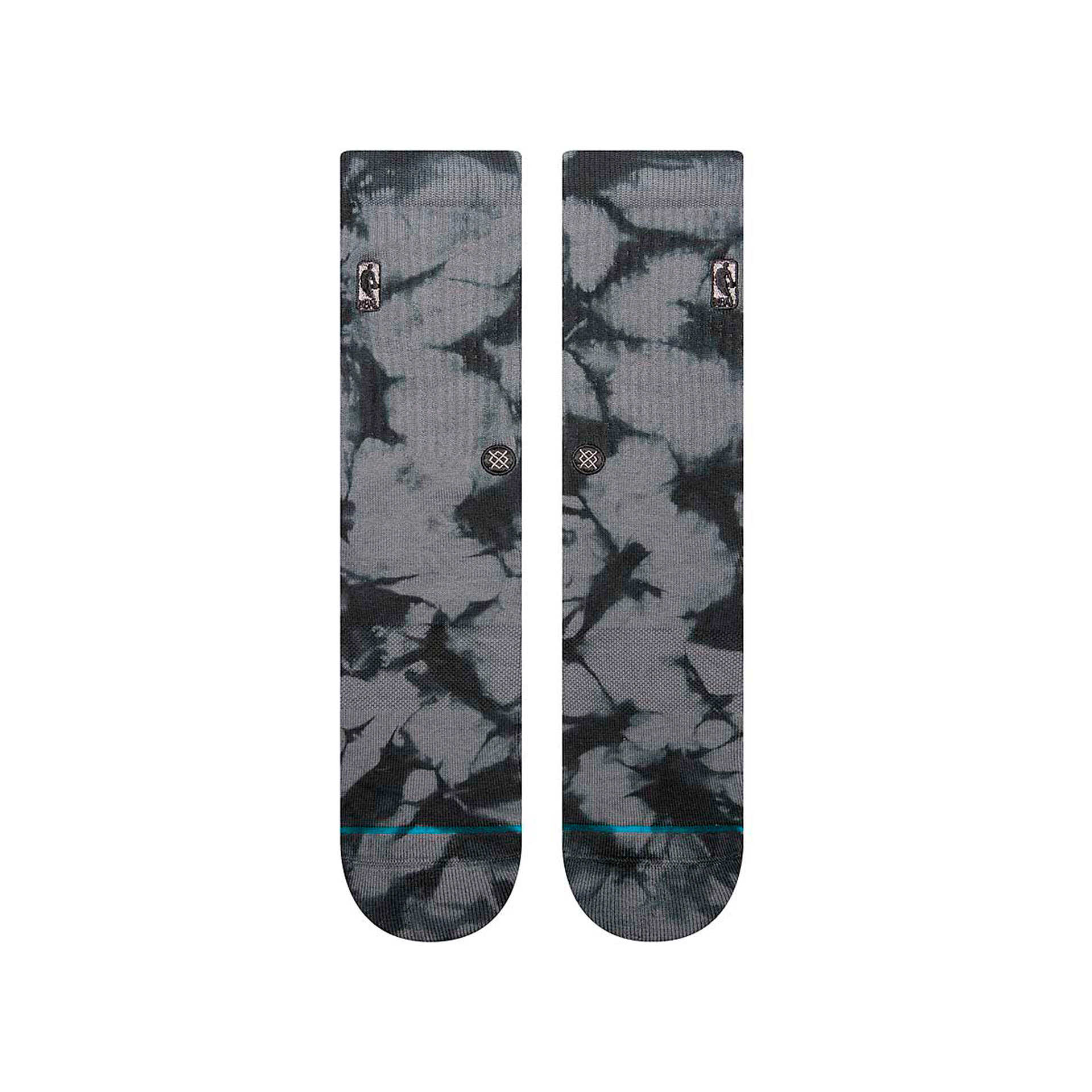 Stance Calcetines NBA LOGOMAN DYE 02 Stance Calcetines NBA LOGOMAN DYE 02