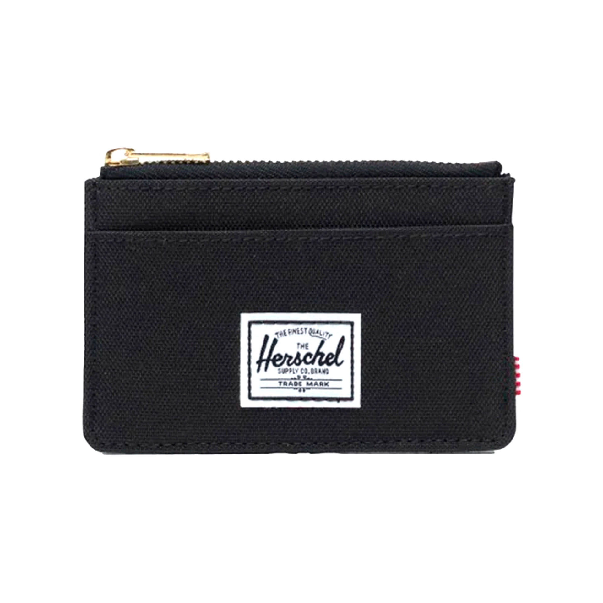 Herschel Cartera Oscar RFID vista frontal Herschel Cartera Oscar RFID vista frontal