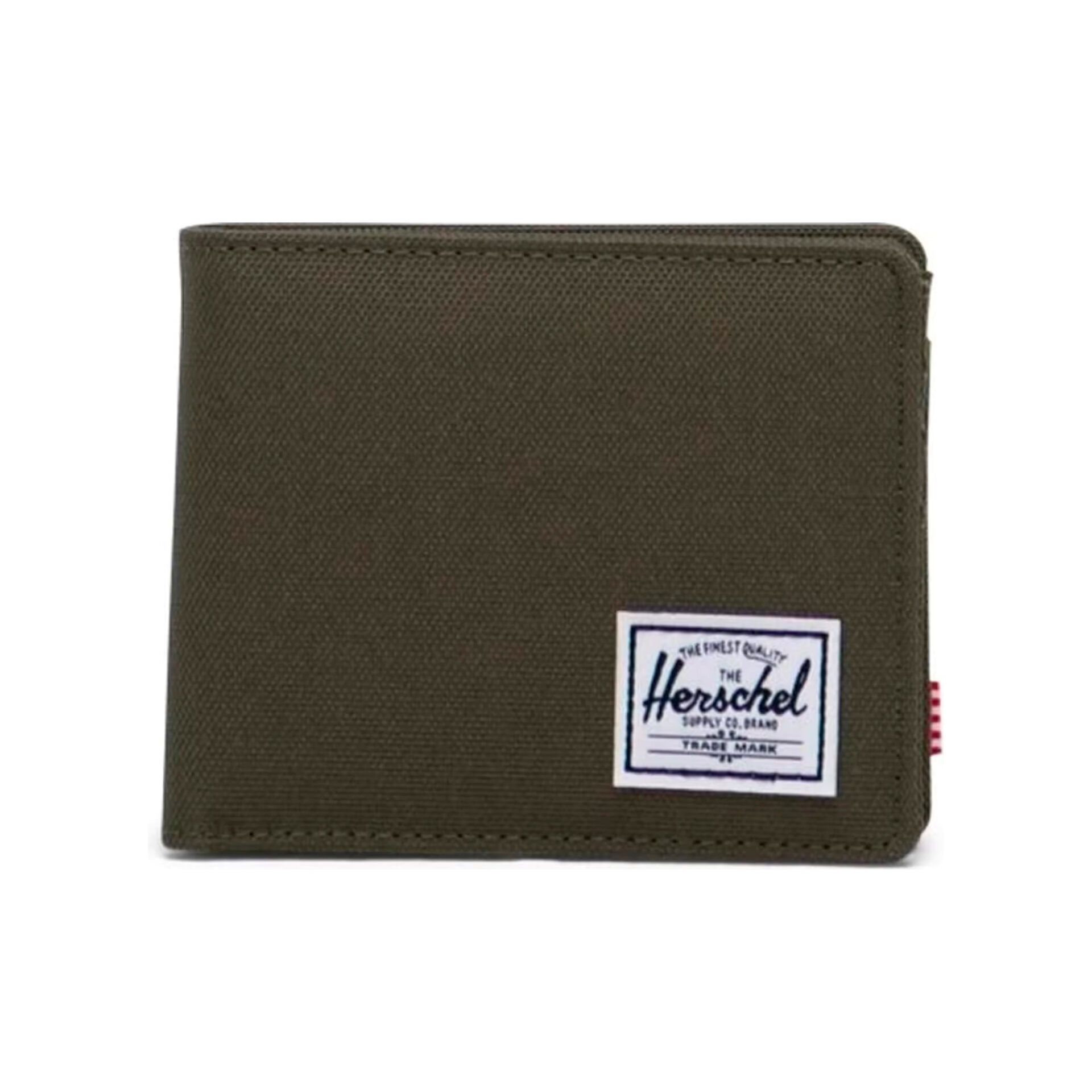 Herschel Cartera Roy Coin RFID vista frontal Herschel Cartera Roy Coin RFID vista frontal