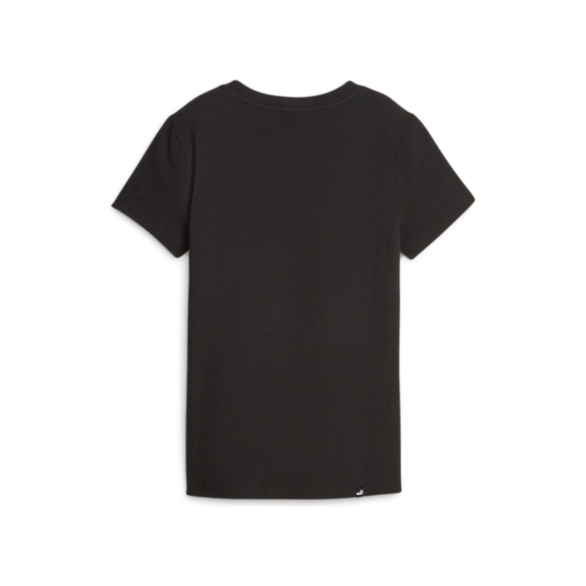 Puma Camiseta Mujer HER Structured Tee vista trasera Puma Camiseta Mujer HER Structured Tee vista trasera