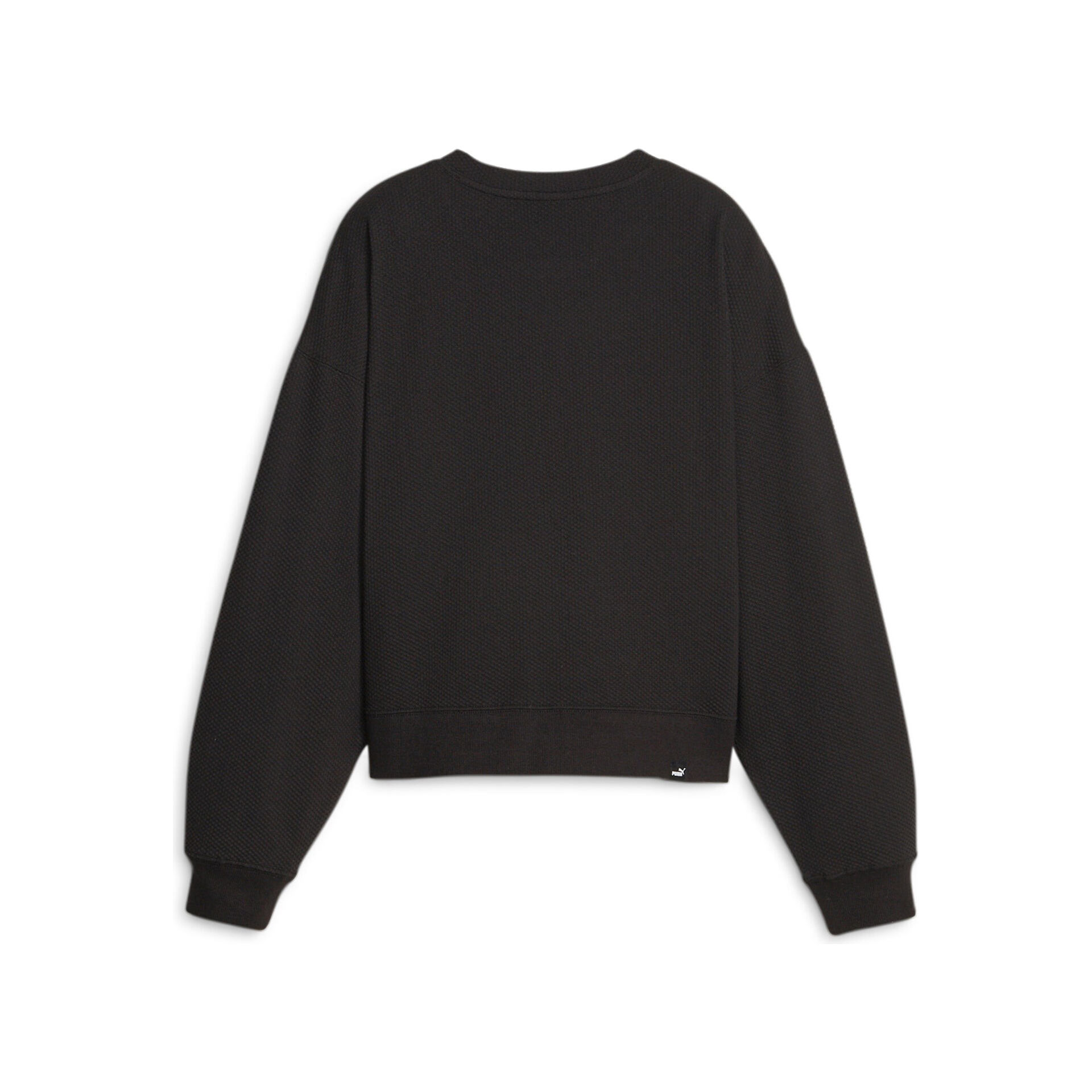 Puma Sudadera Mujer HER Crew vista trasera Puma Sudadera Mujer HER Crew vista trasera