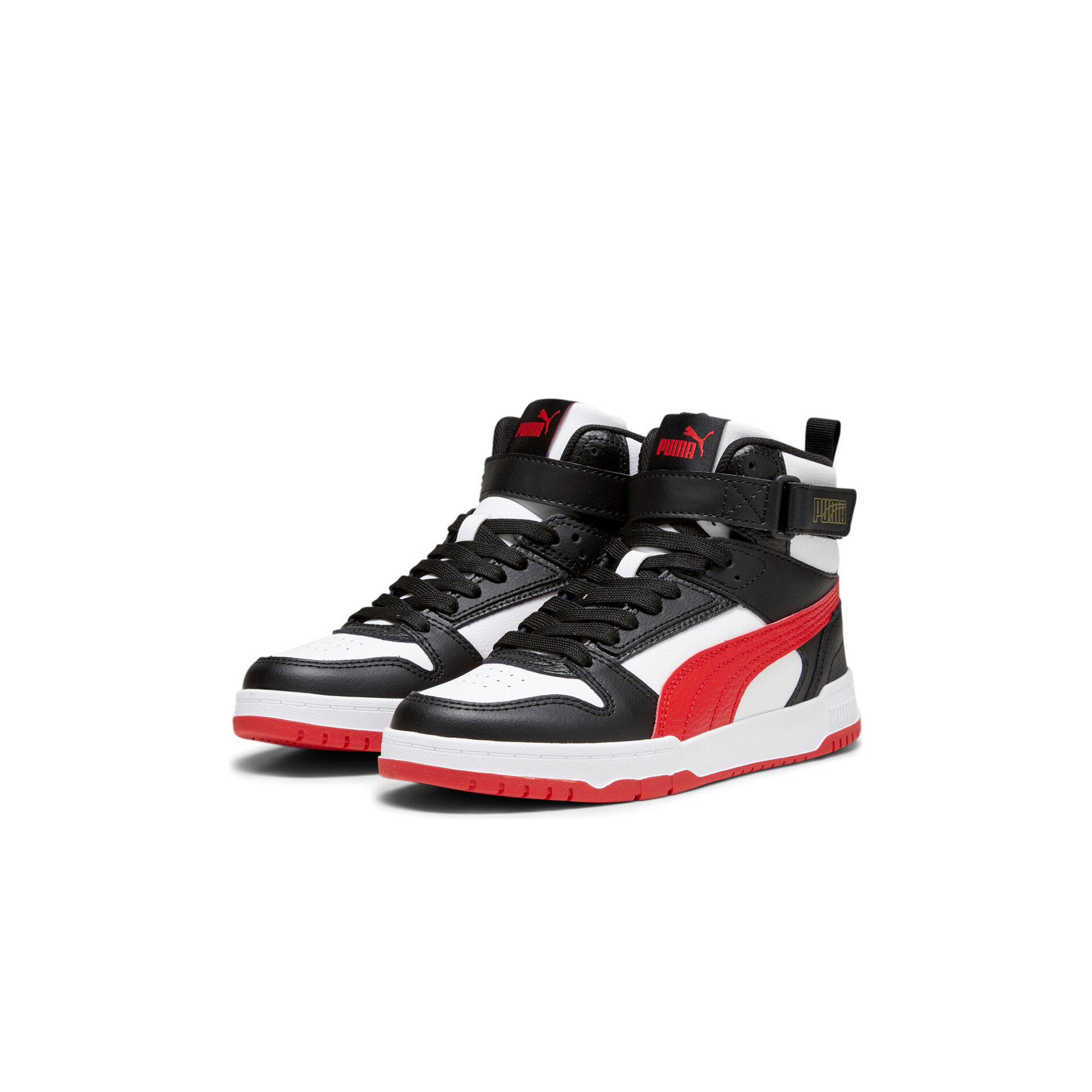 Puma Zapatillas Niña/os RBD Game Jr lateral interior Puma Zapatillas Niña/os RBD Game Jr lateral interior
