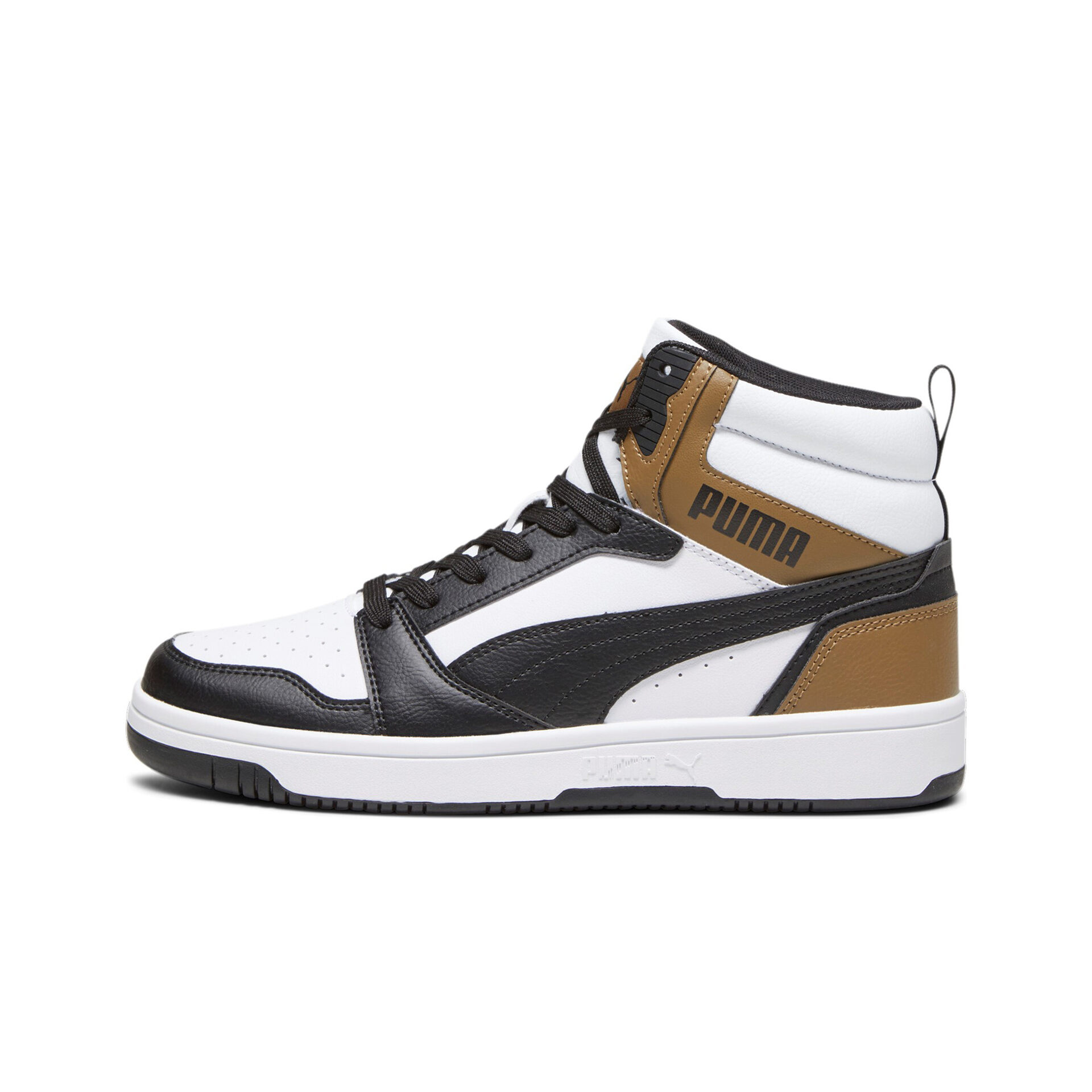 Puma Zapatillas Hombre Rebound v6 lateral exterior Puma Zapatillas Hombre Rebound v6 lateral exterior