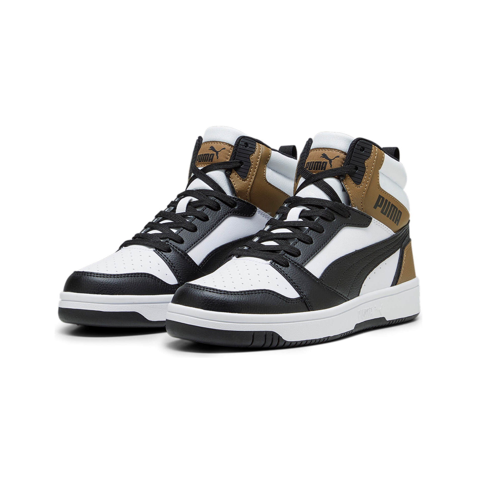 Puma Zapatillas Hombre Rebound v6 lateral interior Puma Zapatillas Hombre Rebound v6 lateral interior
