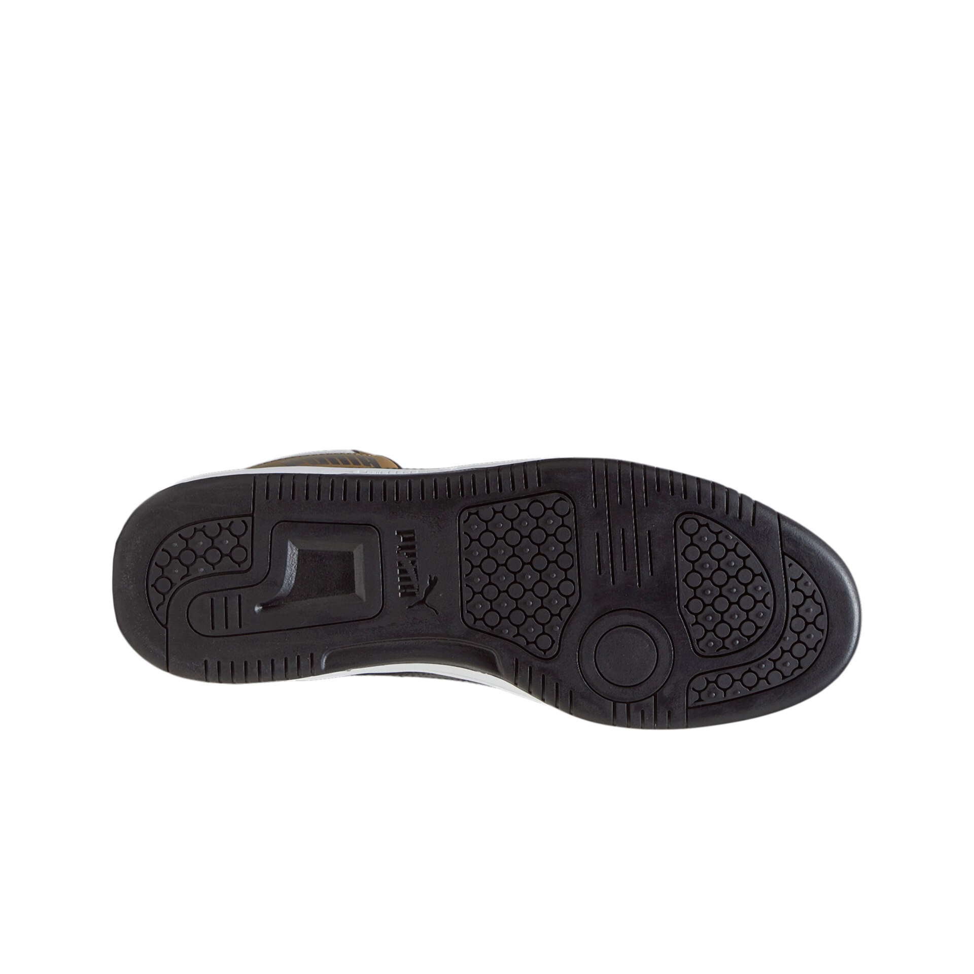 Puma Zapatillas Hombre Rebound v6 vista trasera Puma Zapatillas Hombre Rebound v6 vista trasera
