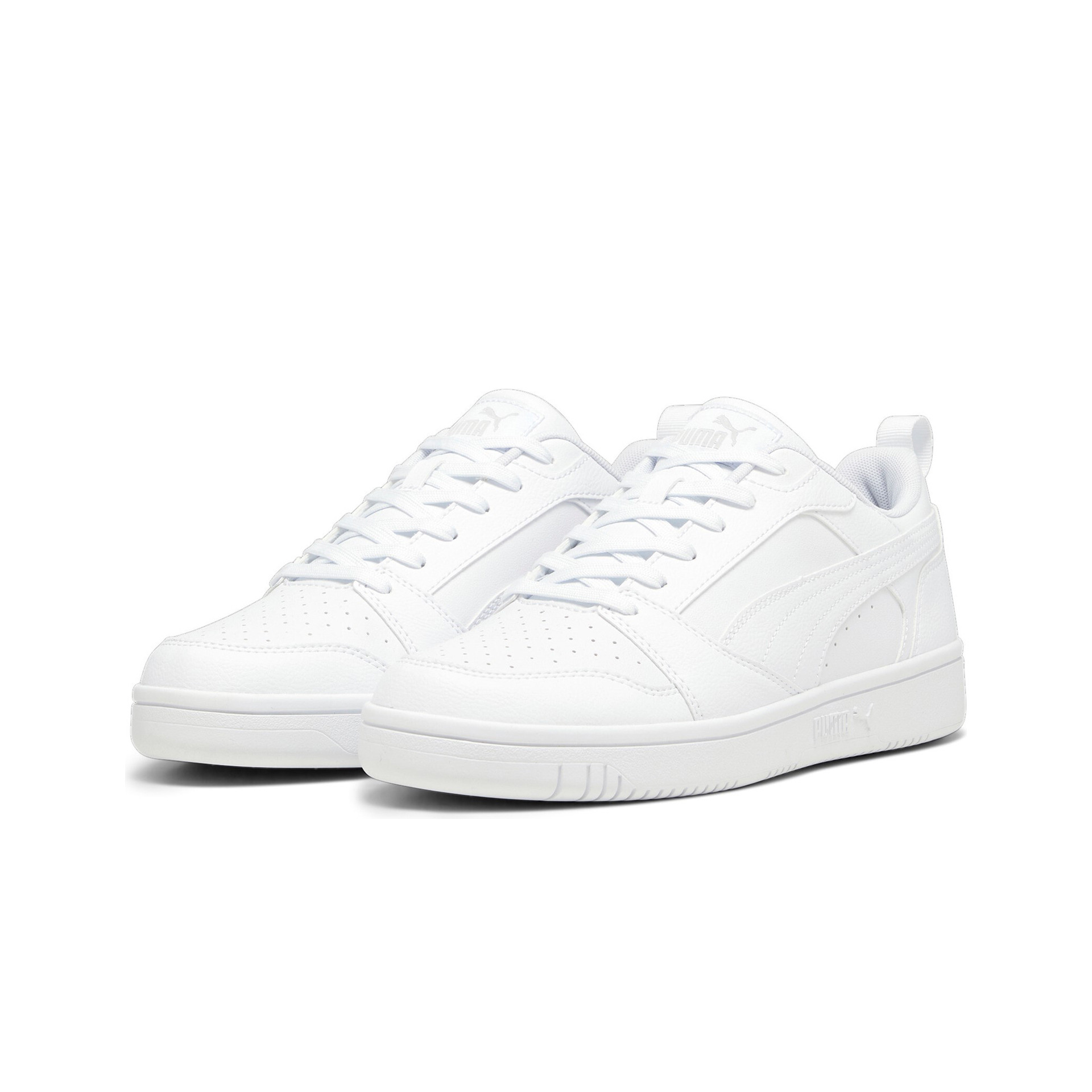 Puma Zapatillas Hombre Rebound v6 Low lateral interior Puma Zapatillas Hombre Rebound v6 Low lateral interior