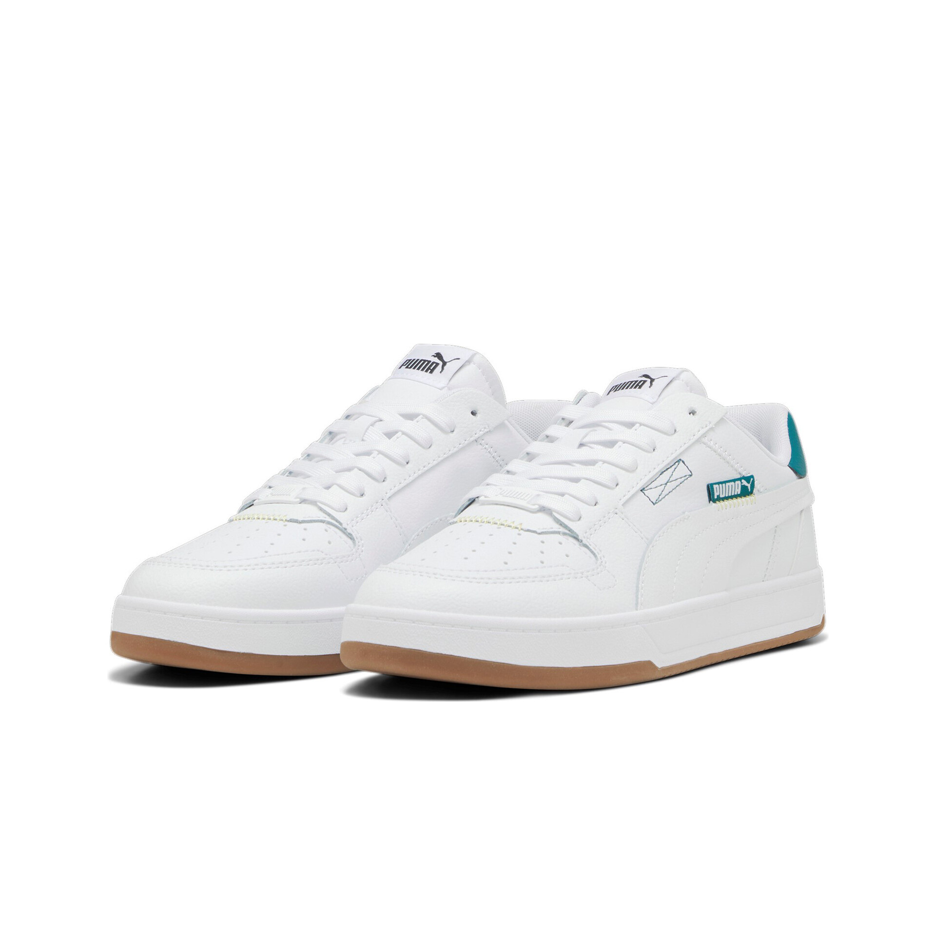 Tenis Puma Caven 2.0 Blanco Para Hombre