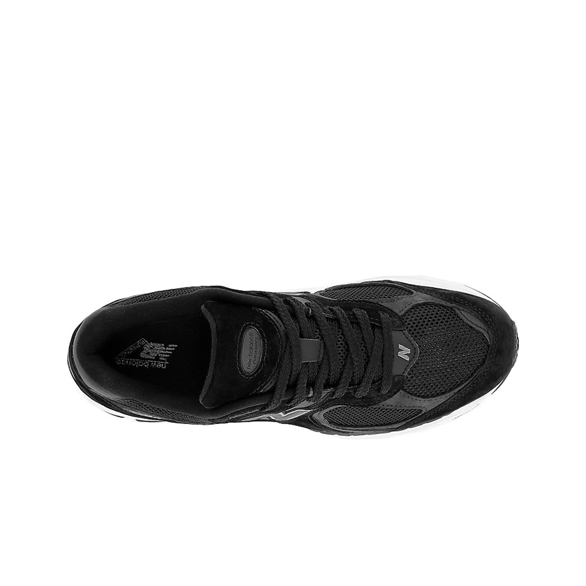 New Balance Zapatillas Hombre 2002 vista frontal girada 45º New Balance Zapatillas Hombre 2002 vista frontal girada 45º