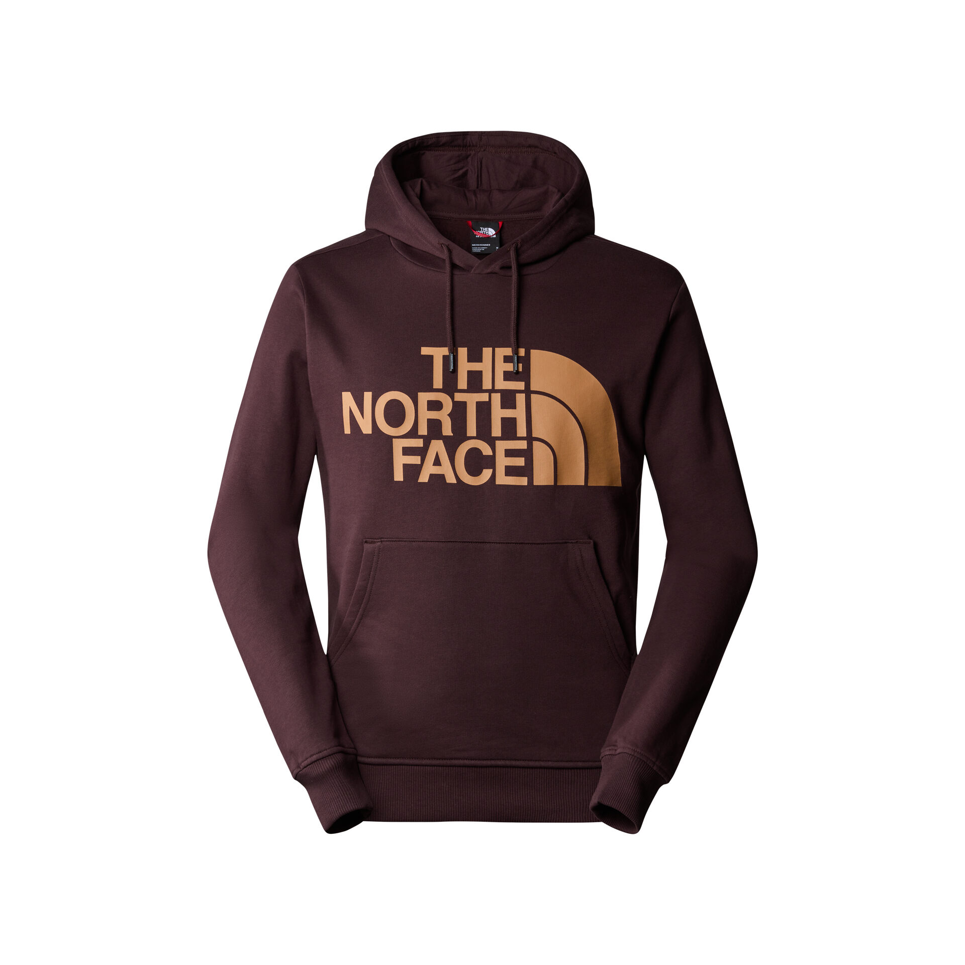 The North Face Sudadera Hombre M STANDARD HOODIE - EU vista frontal The North Face Sudadera Hombre M STANDARD HOODIE - EU vista frontal