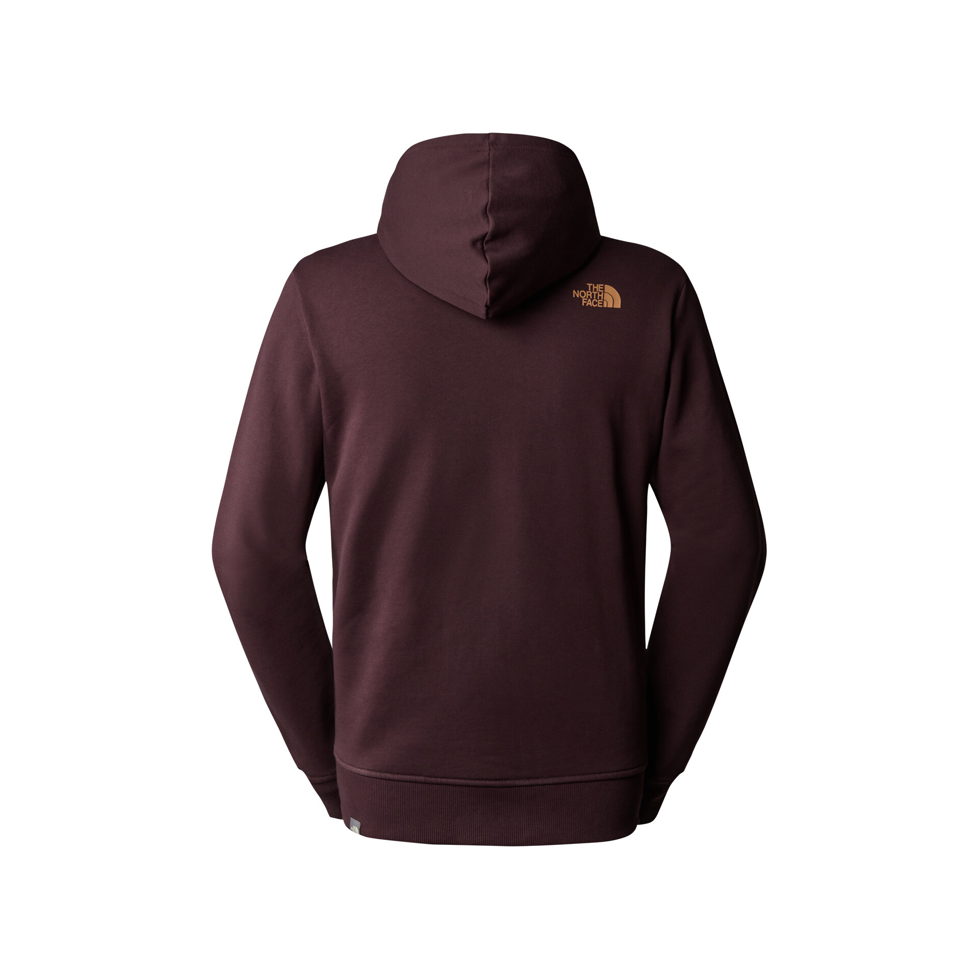 The North Face Sudadera Hombre M STANDARD HOODIE - EU vista trasera The North Face Sudadera Hombre M STANDARD HOODIE - EU vista trasera