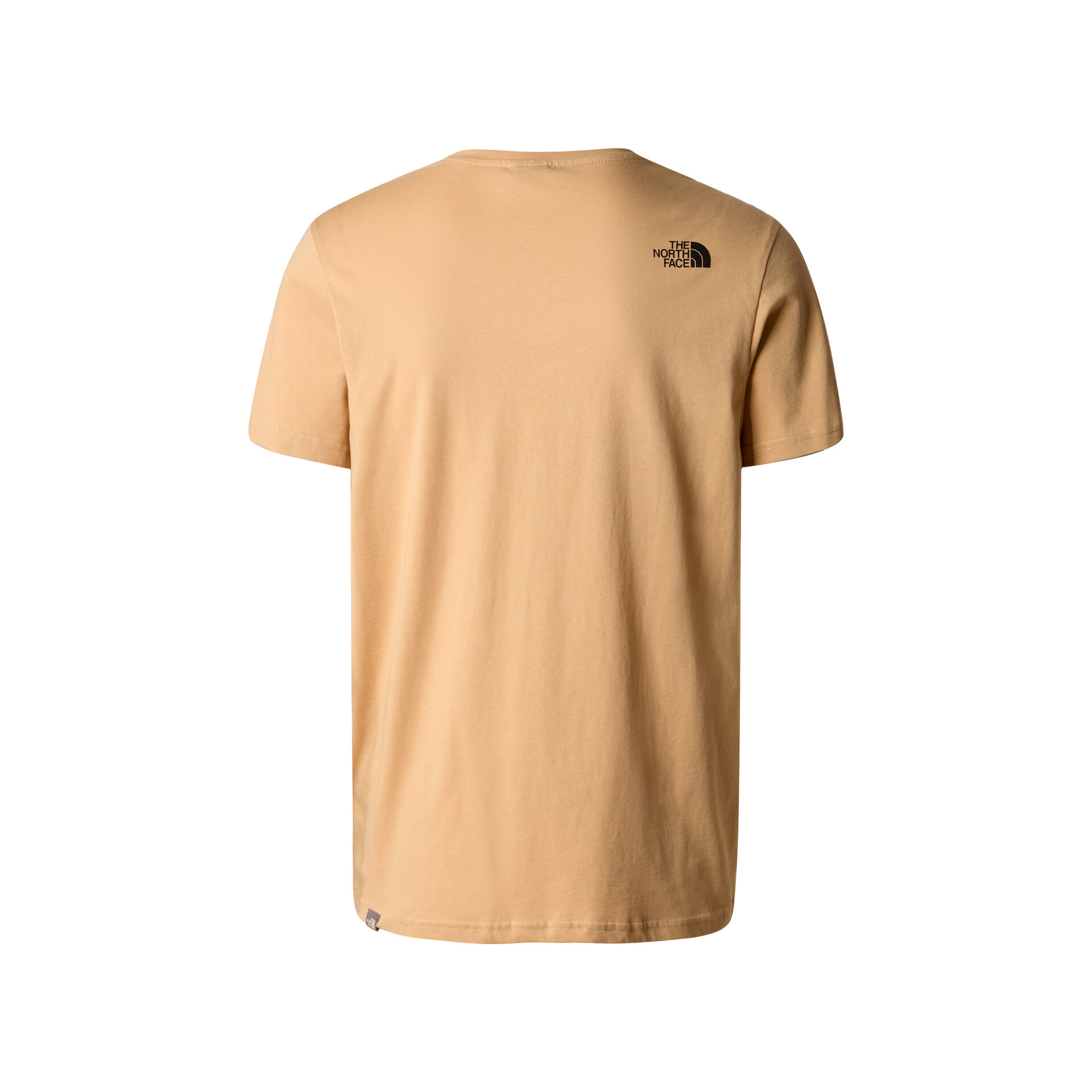 The North Face Camiseta Hombre M S/S SIMPLE DOME TEE - EU vista trasera The North Face Camiseta Hombre M S/S SIMPLE DOME TEE - EU vista trasera