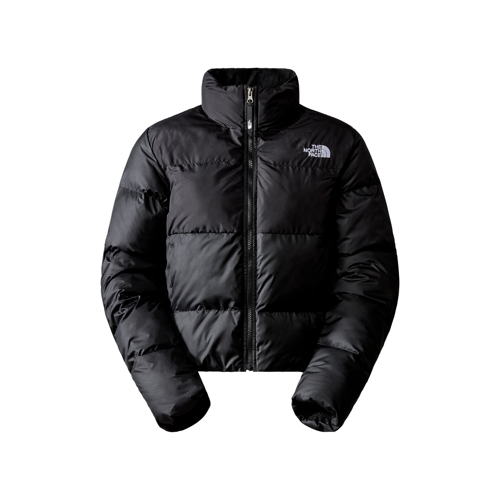 The North Face Chaqueta Mujer W CROPPED SAIKURU vista frontal The North Face Chaqueta Mujer W CROPPED SAIKURU vista frontal